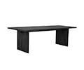 Emmett Matbord Svart 240cm