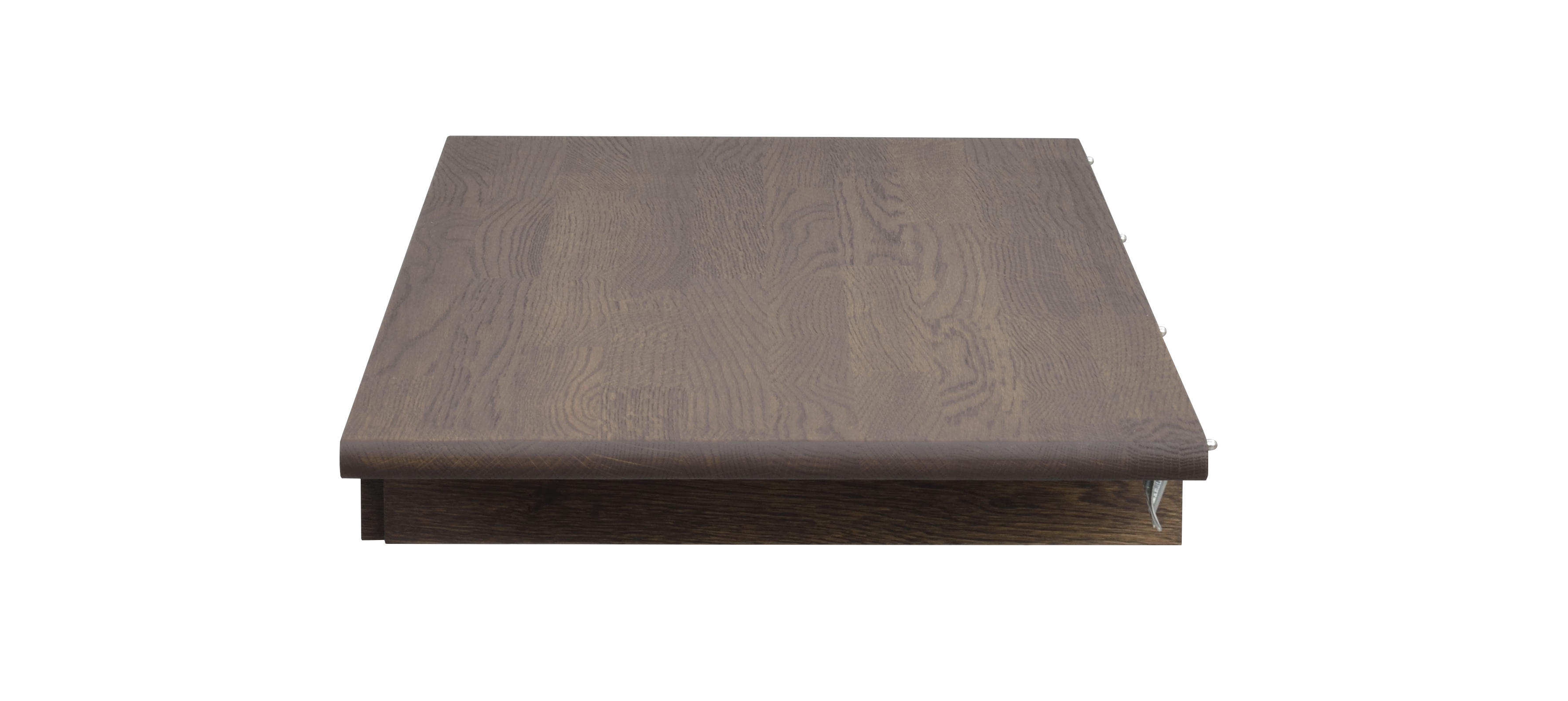 Rowico Home Tyler Iläggsskiva Brun 40x105