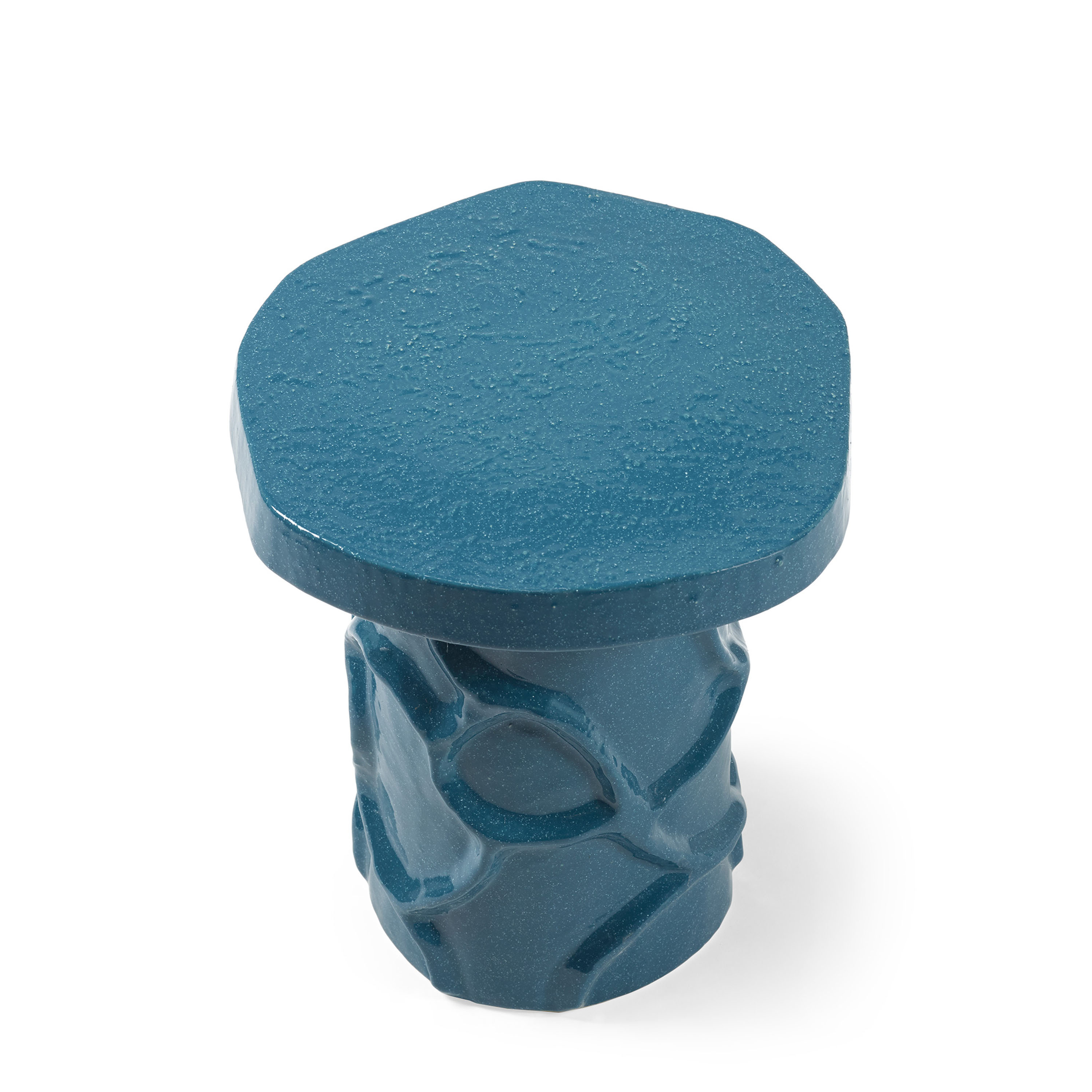 Serax Mena 07 Sivupöytä Blue