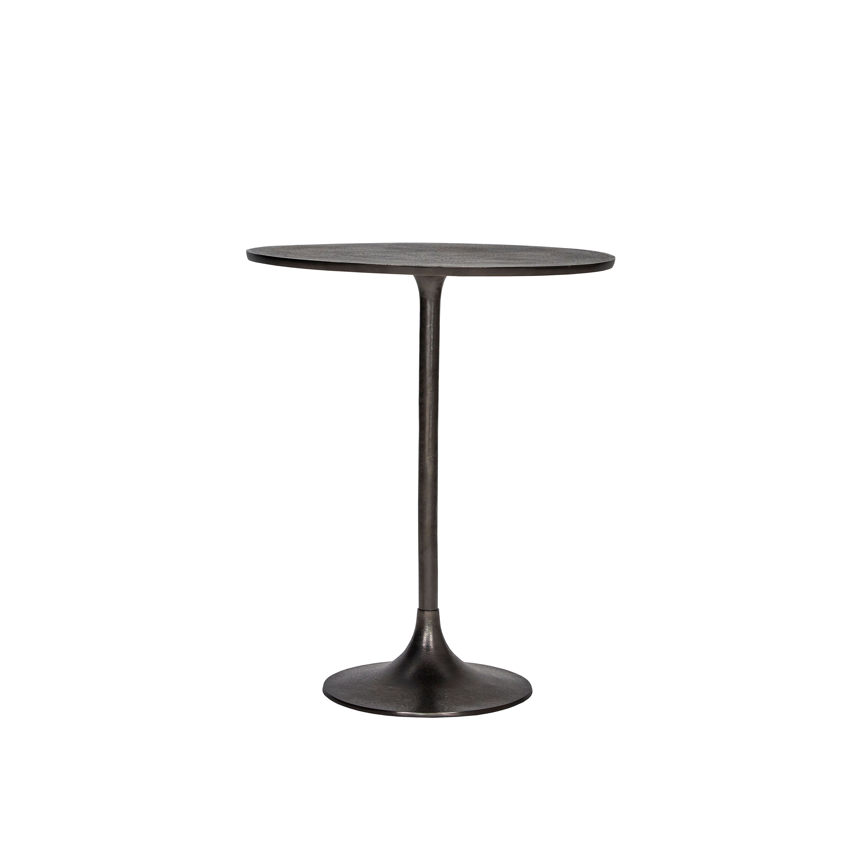 Pan Spisebord Svart Ø61