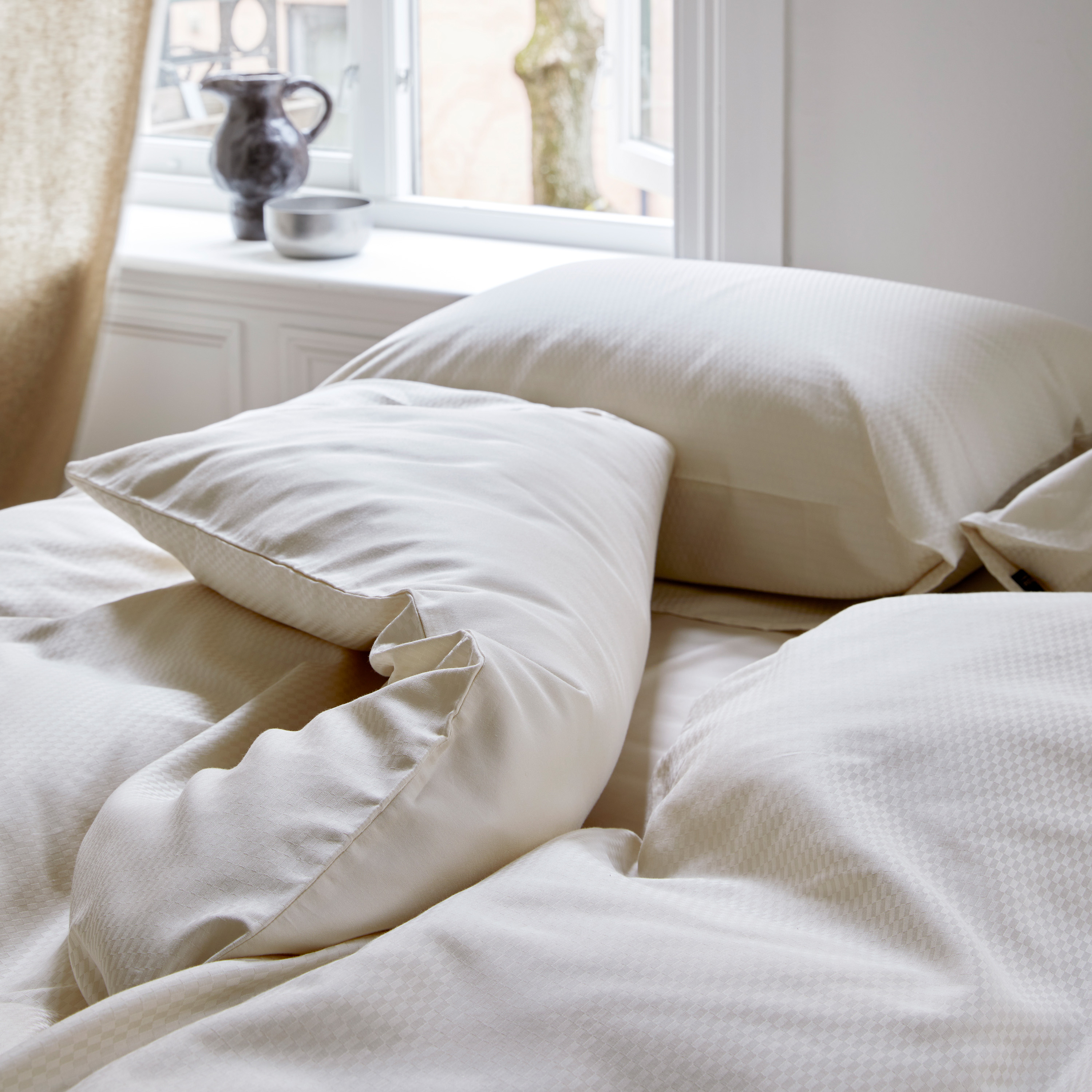 Høie Nobel 2-del Påslakanset Elfenben