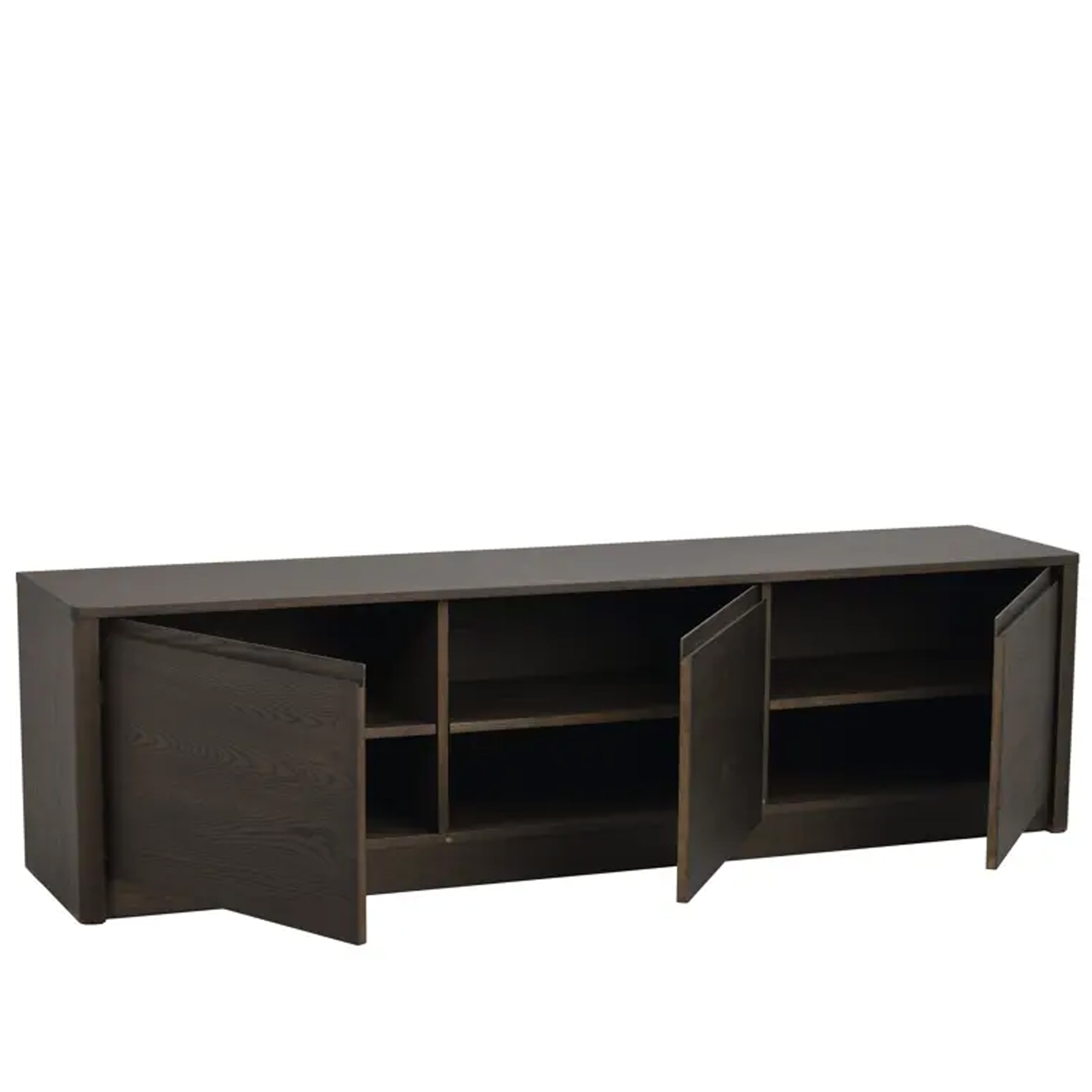 Rowico Home Melstone Sideboard Braune Eiche 180x50
