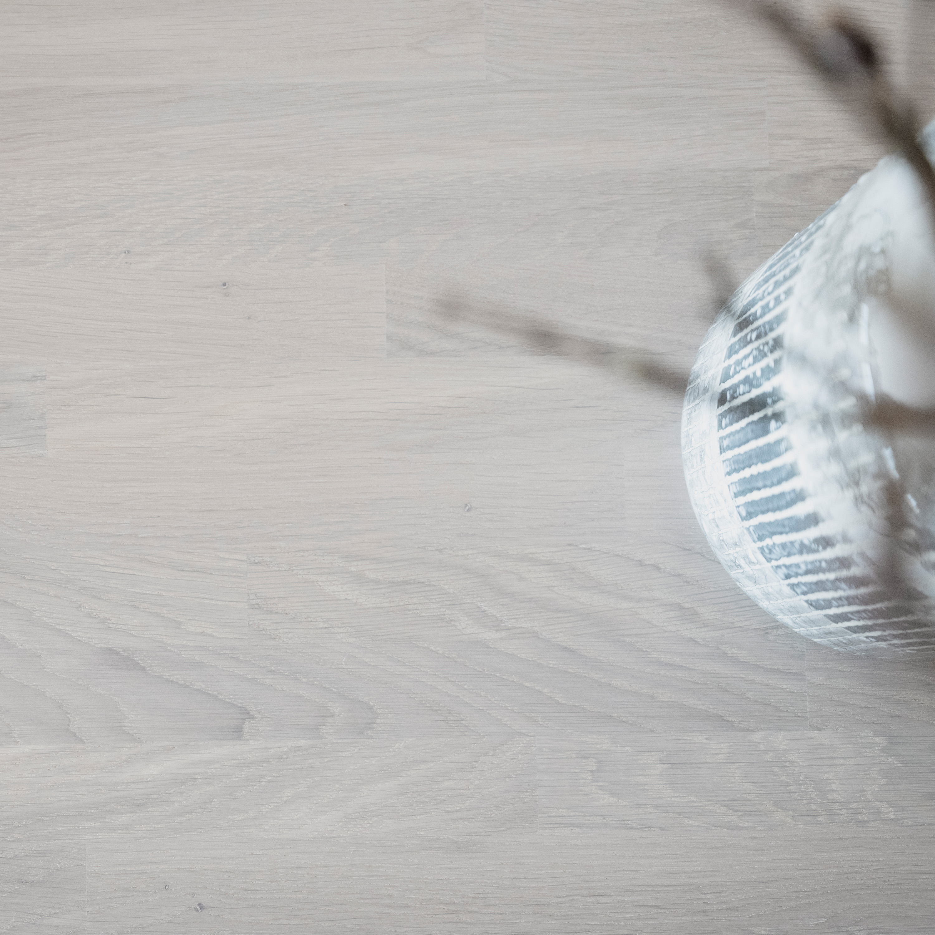 Rowico Home Brooklyn Matbord Vitpigmenterad Ek 220cm