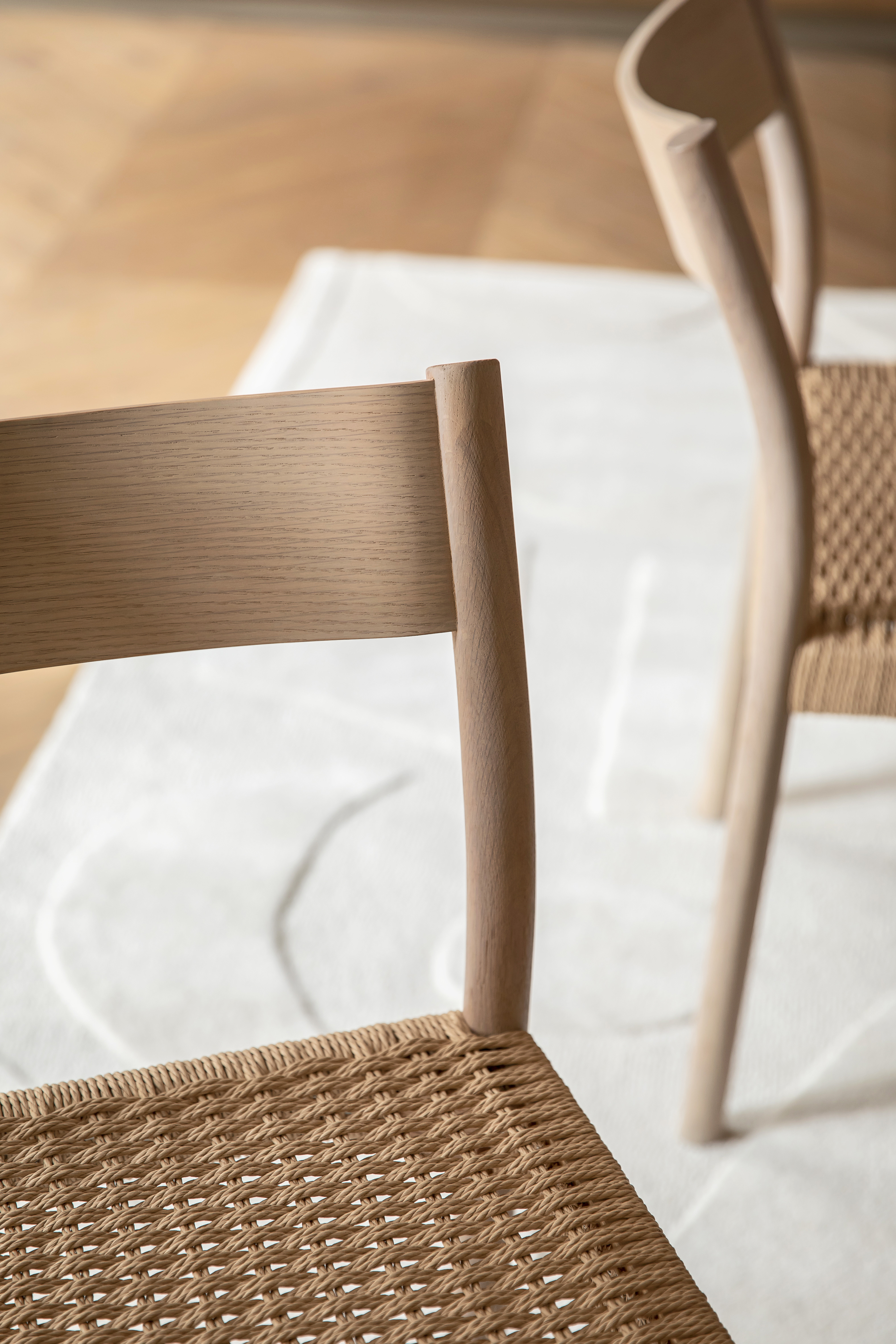 Sleepo Collection Colin Matstol Vitoljad Ek