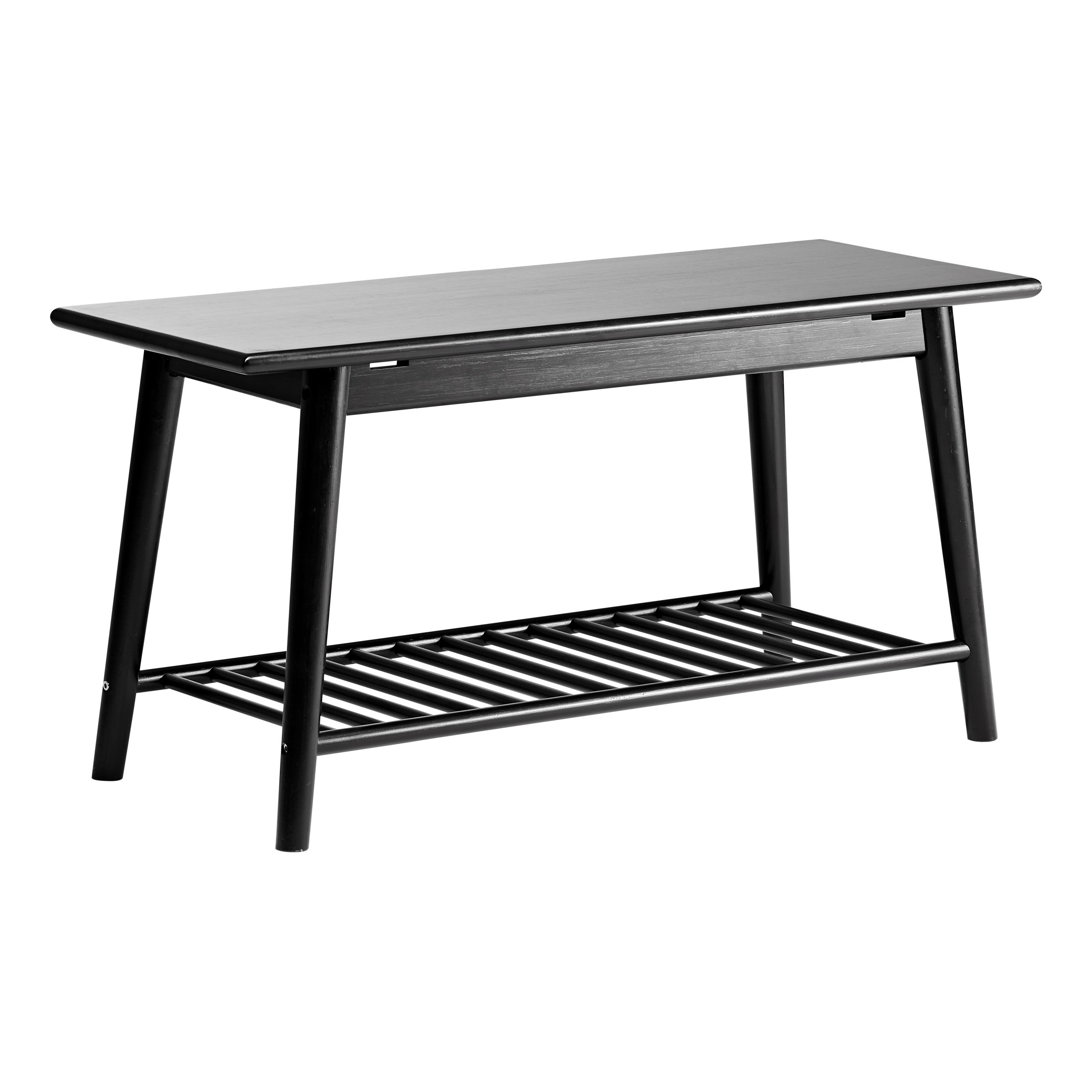 Noble Bank Schwarz 90cm