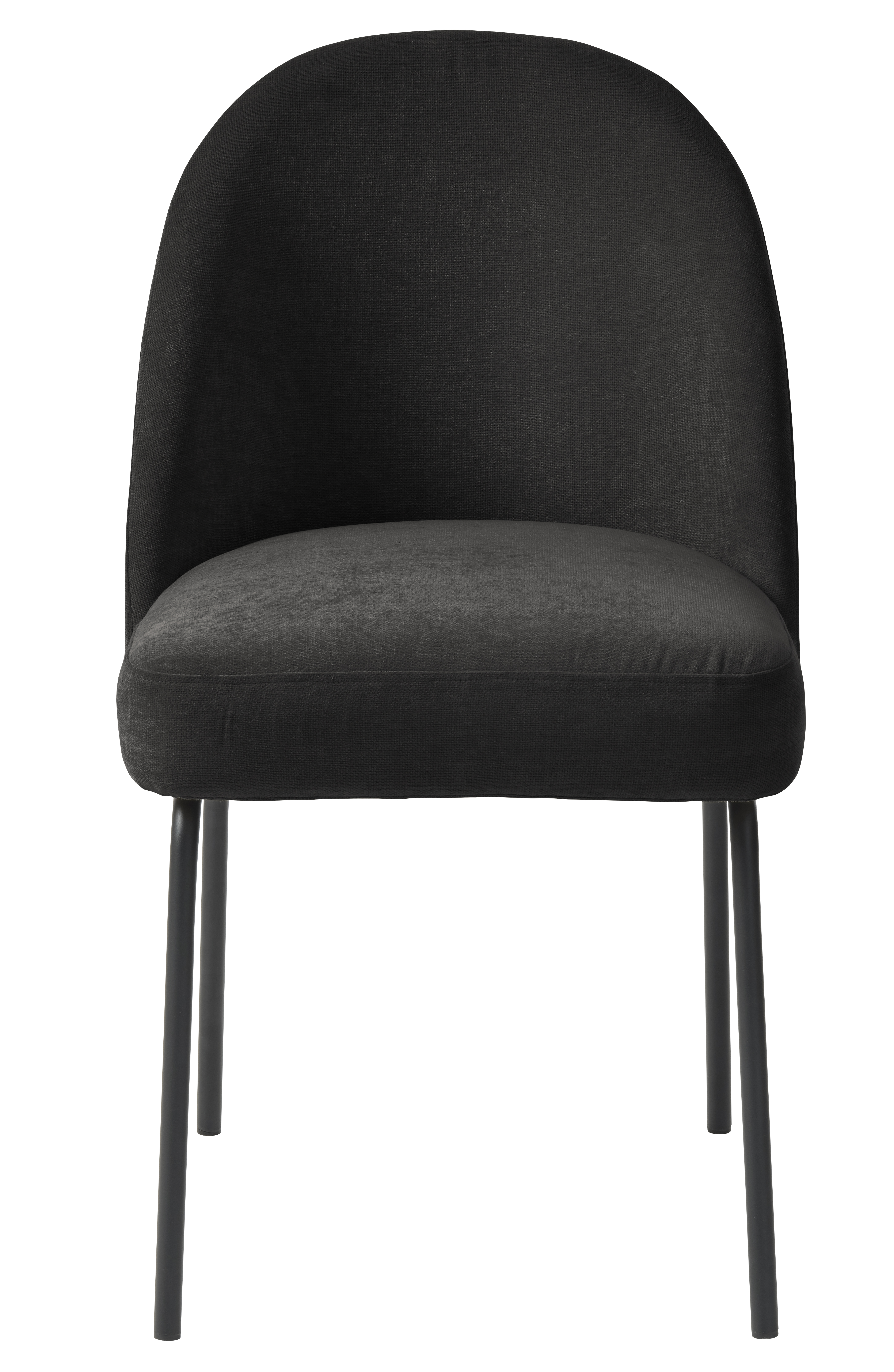 Nordic Home Hannah Ruokatuoli Chenille Black