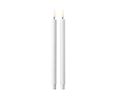 STOFF LED Antikljus by Uyuni Lighting White 2-pack