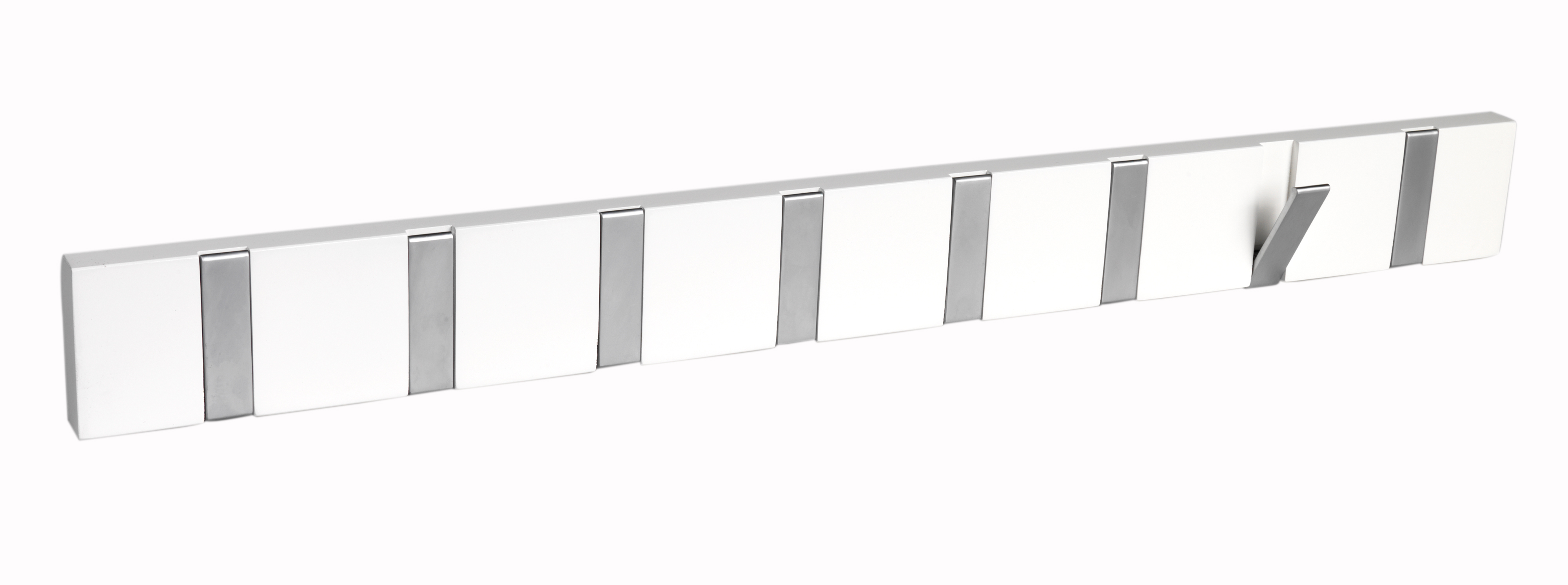 Confetti Kroklist Vit 8