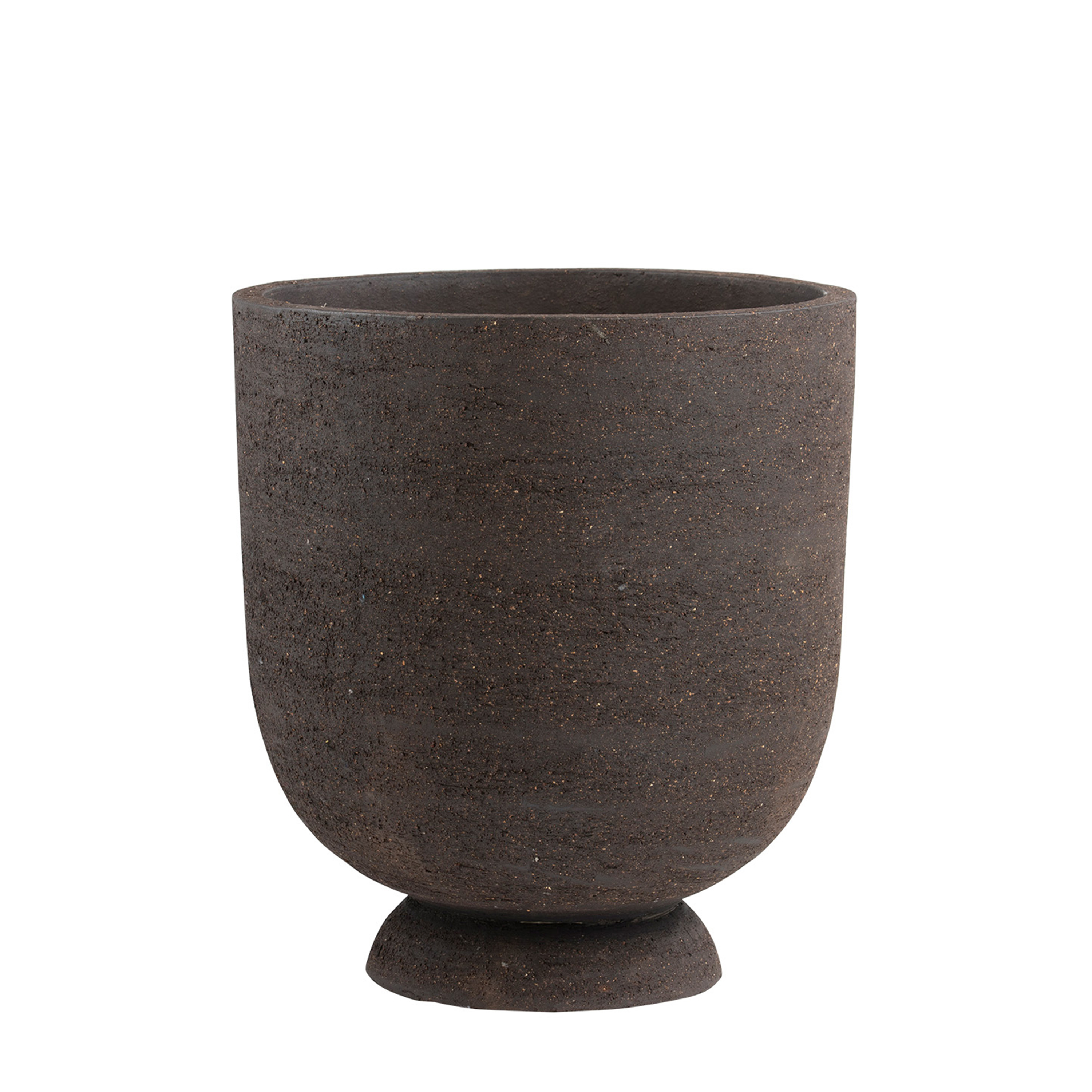 AYTM - Terra Blumentopf Java brown 50x60 - Braun - Töpfe
