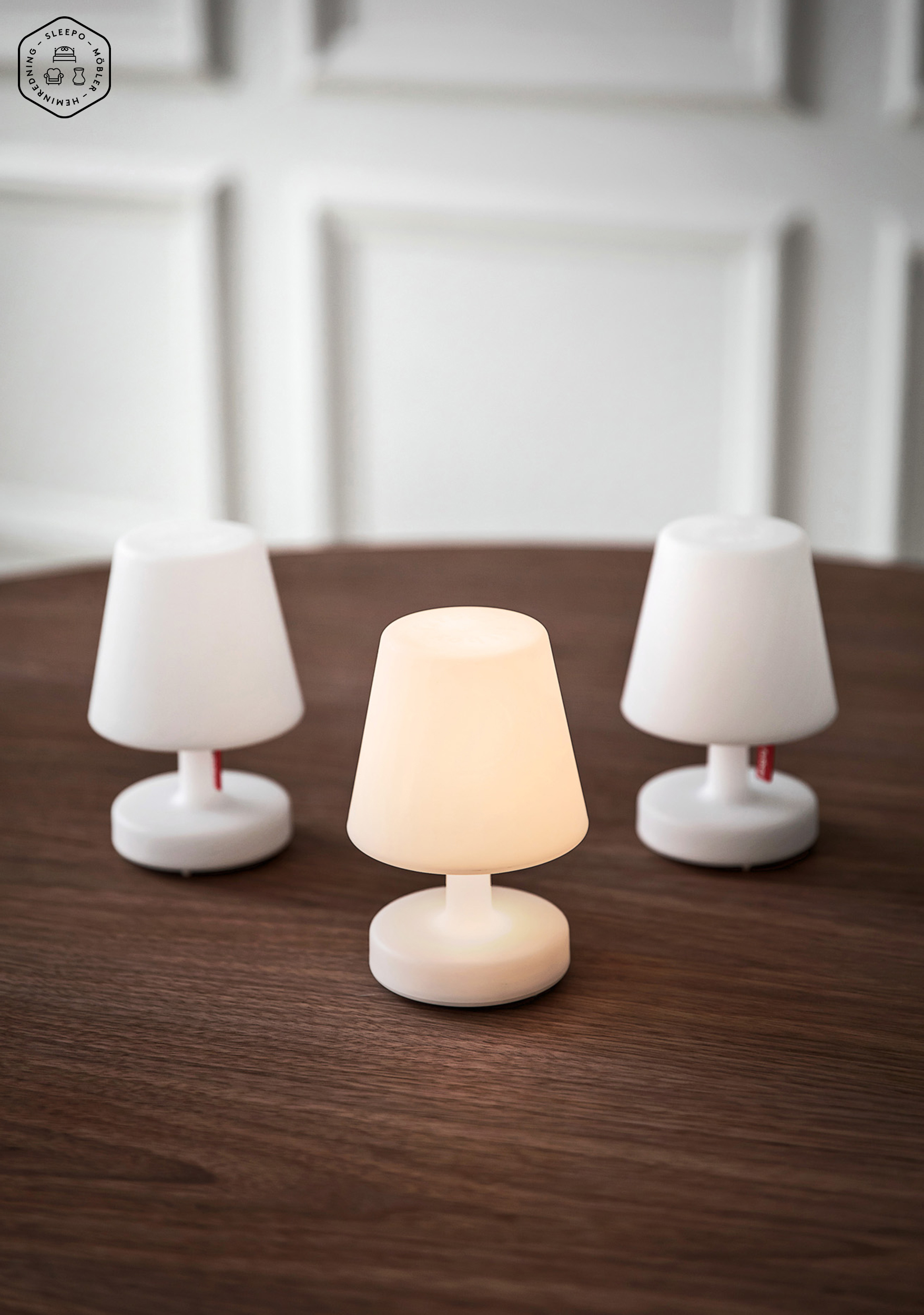 Fatboy Edison the Mini-lamppu 3 kpl