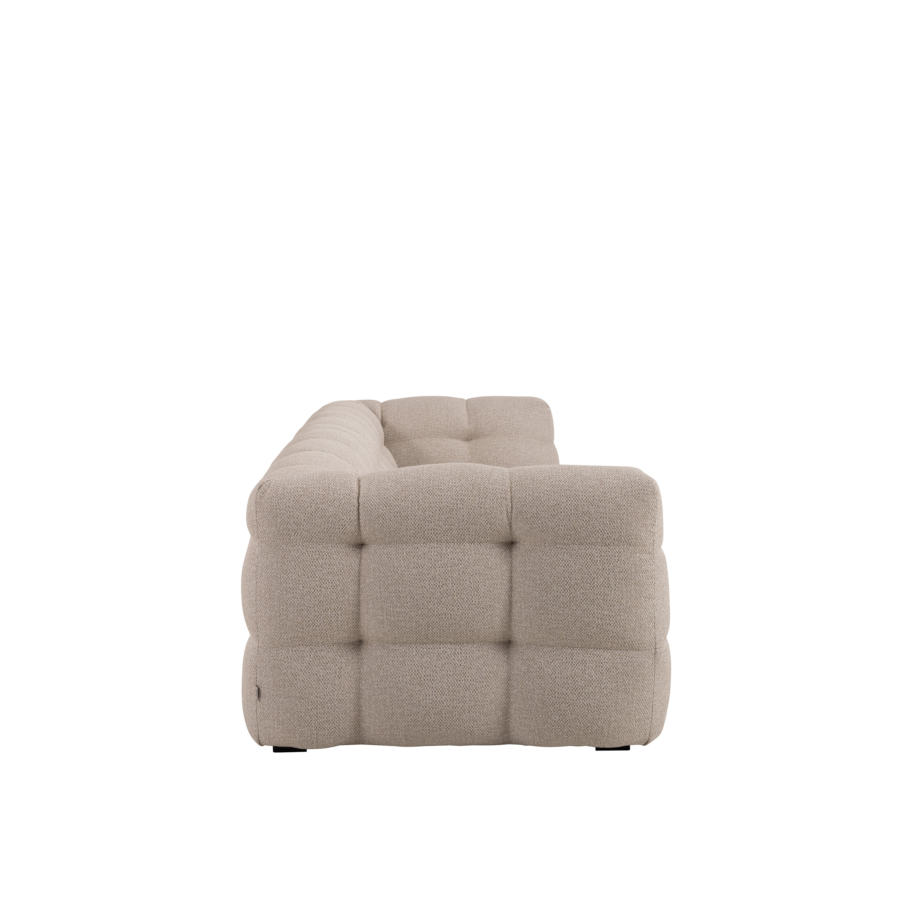 Sleepo Collection Billie 4-istuttava Sohva Beige Bouclé