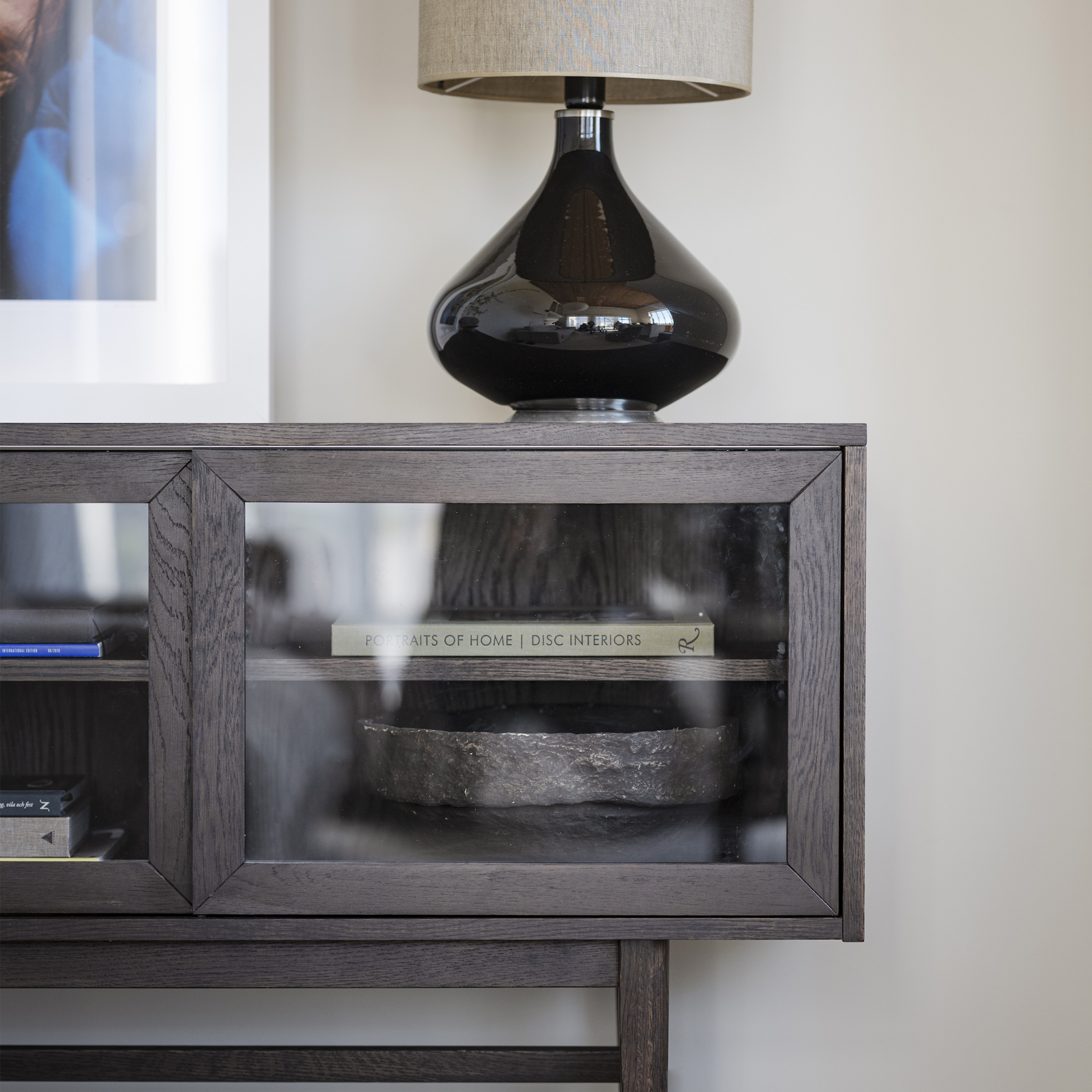 Rowico Home Hazelton Sideboard Brun 170cm