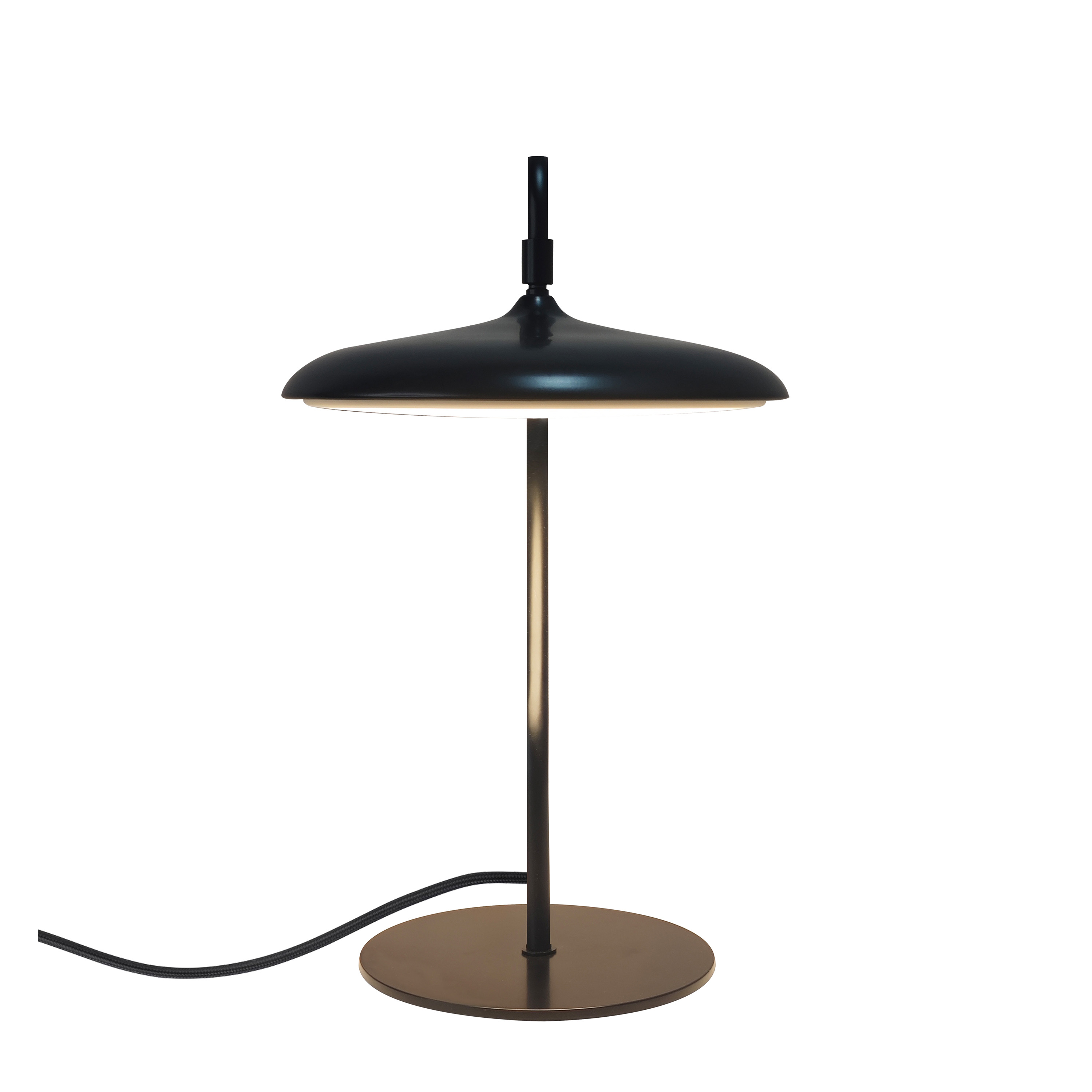 Design For The People Artist Bordlampe Svart 41cm