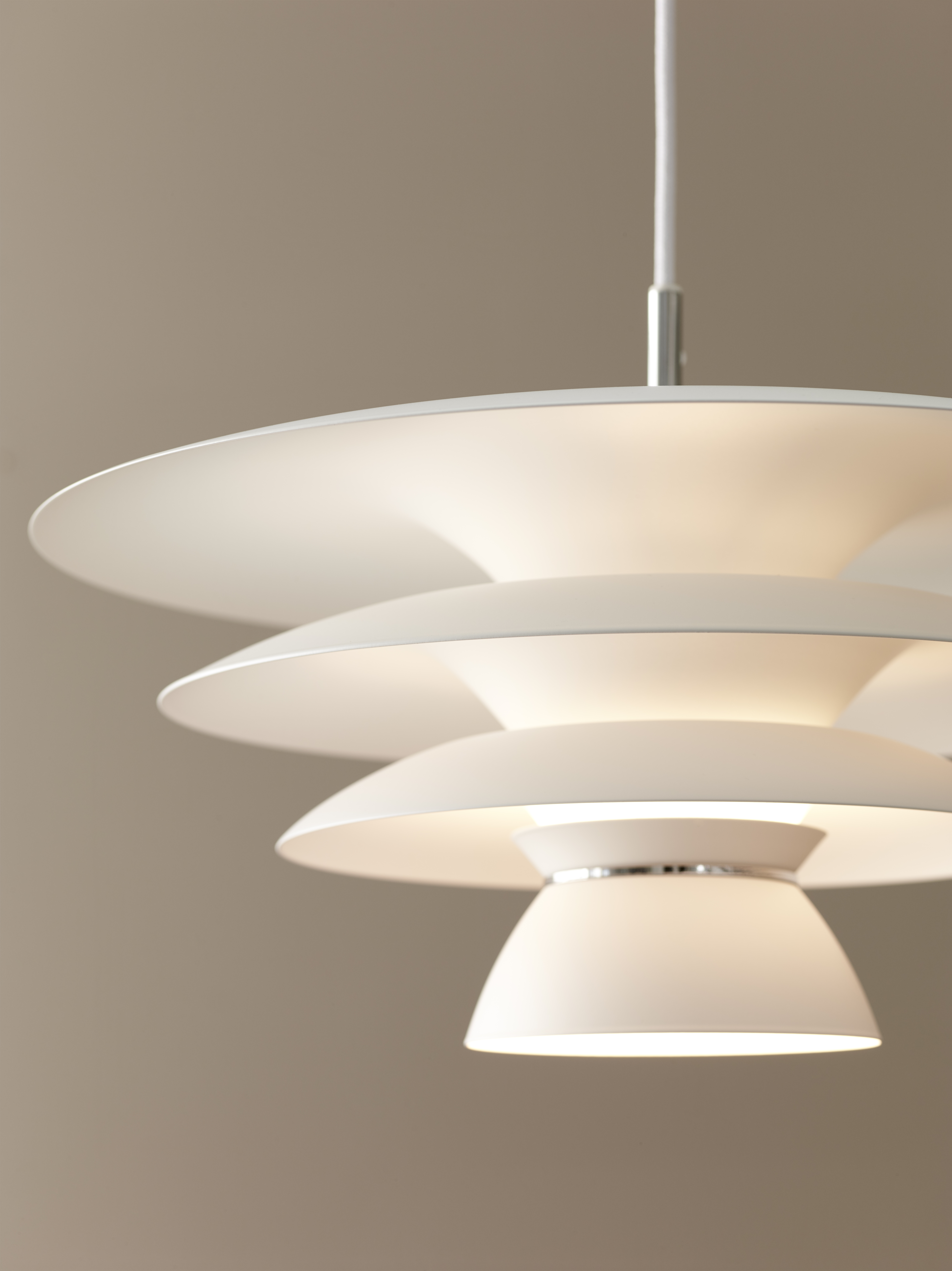 Belid Da Vinci Kattovalaisin Valkoinen