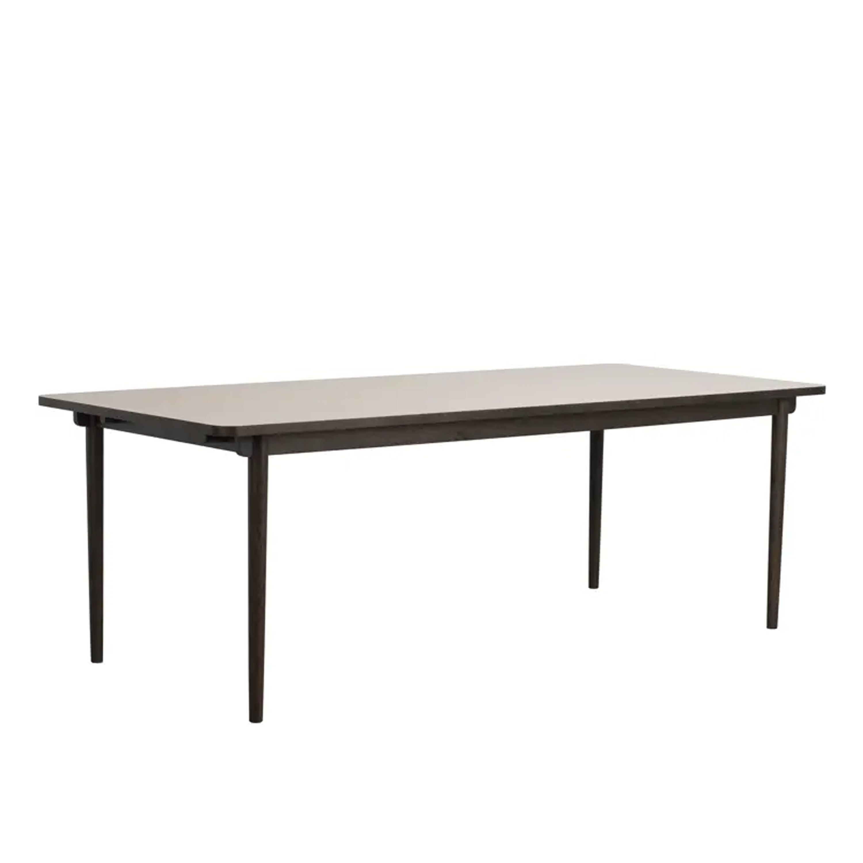 Rowico Home Fairmount Matbord Beige/Brun Ek 220x95