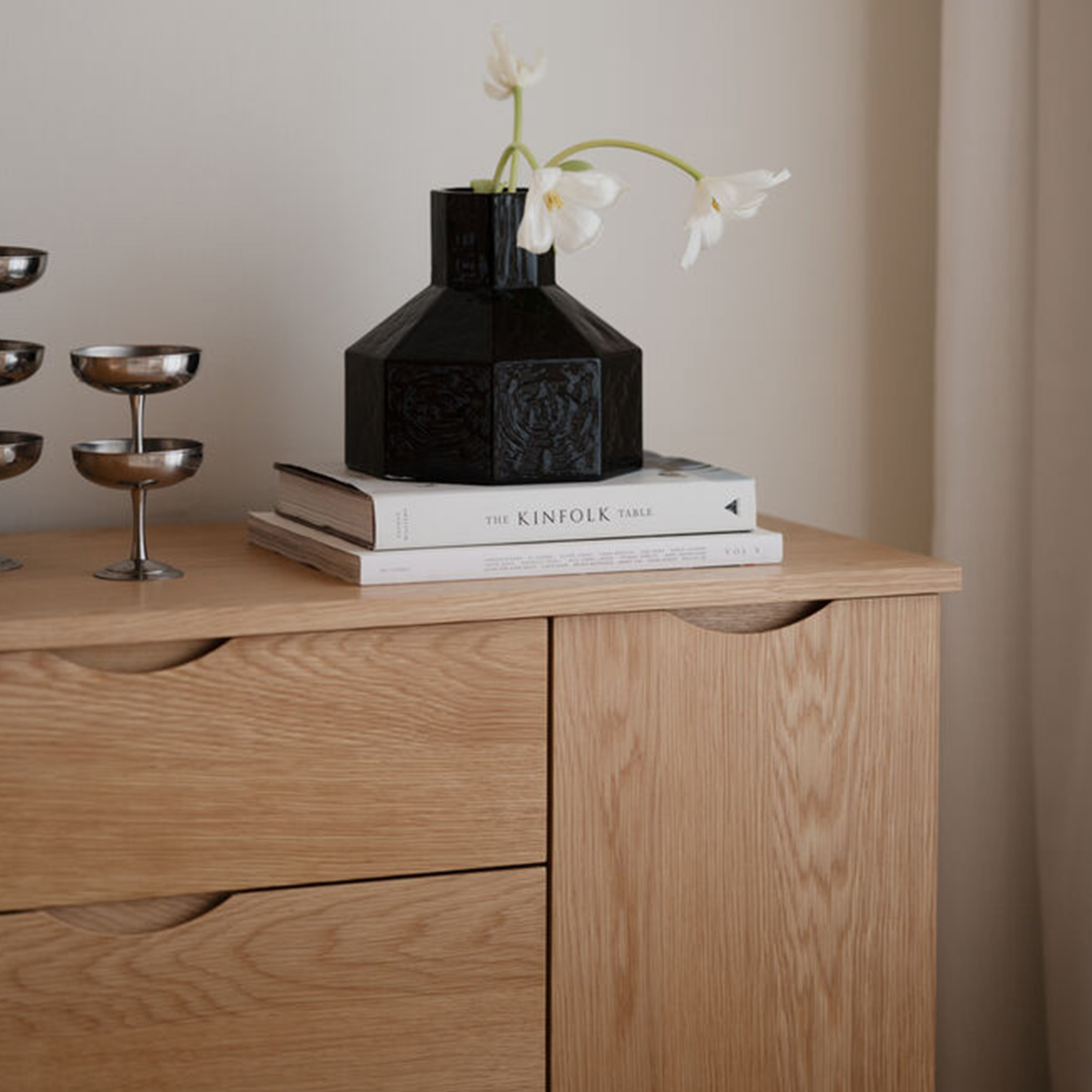 Rowico Home Filippa Sideboard Ek 150cm