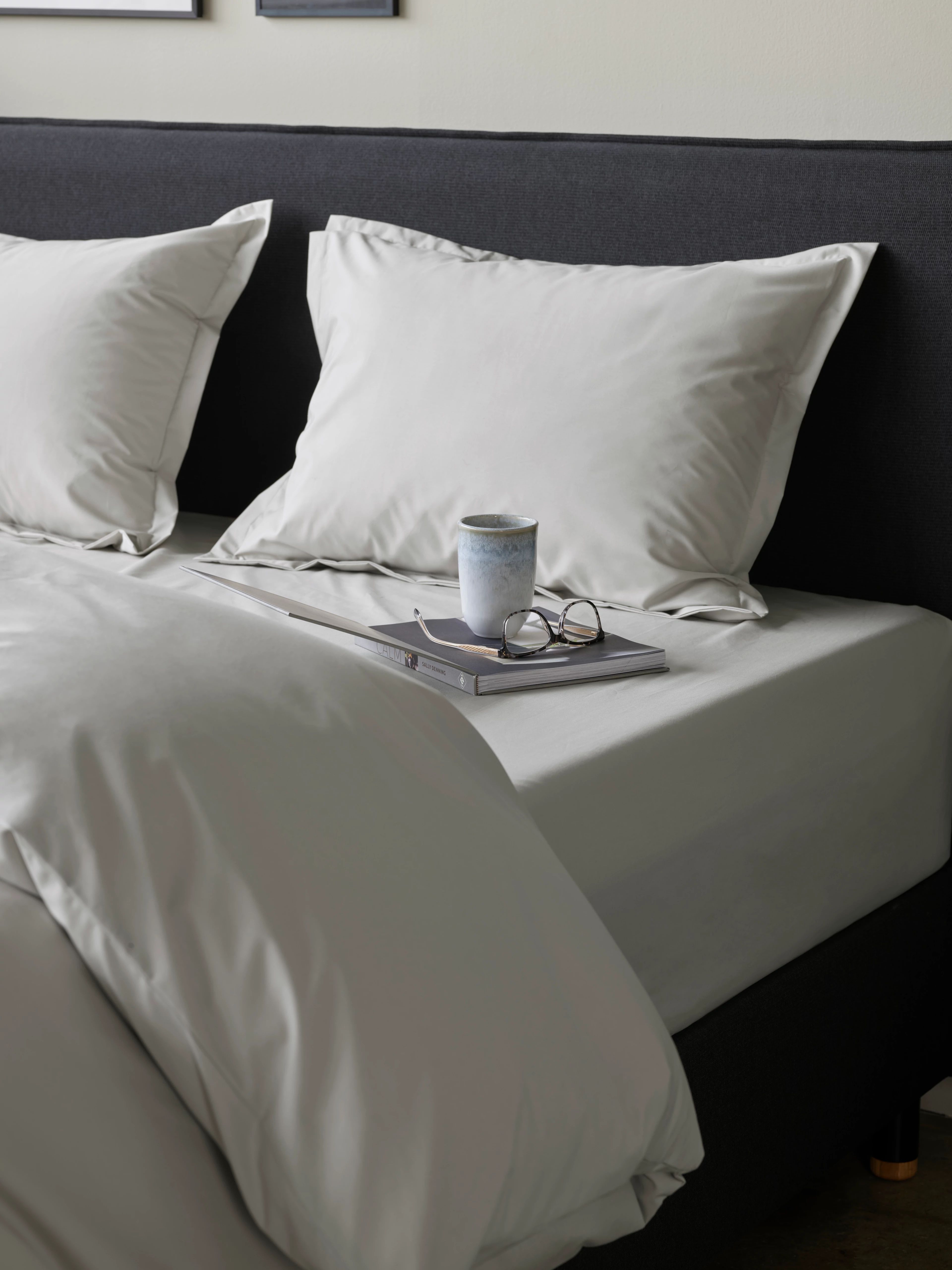 Tempur Egyptisk Puuvillainen Pussilakana Luonto 225x220