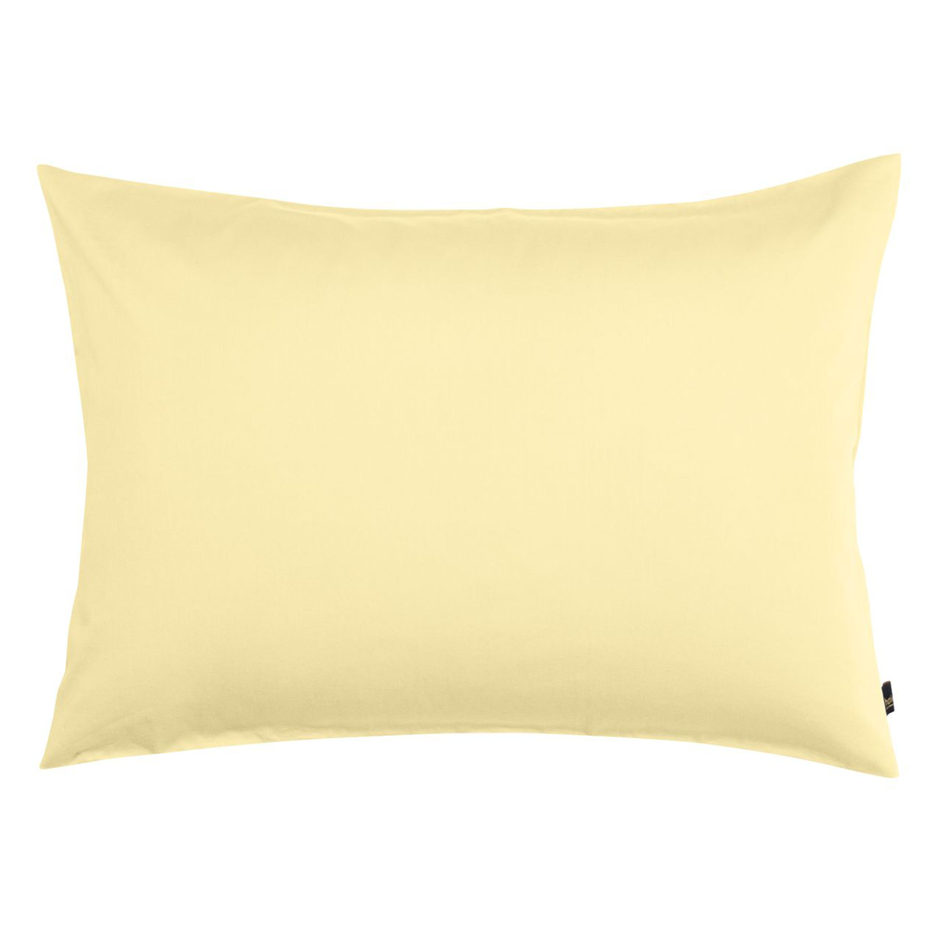 Harmoni Örngott Satin Ljusgul 70x100