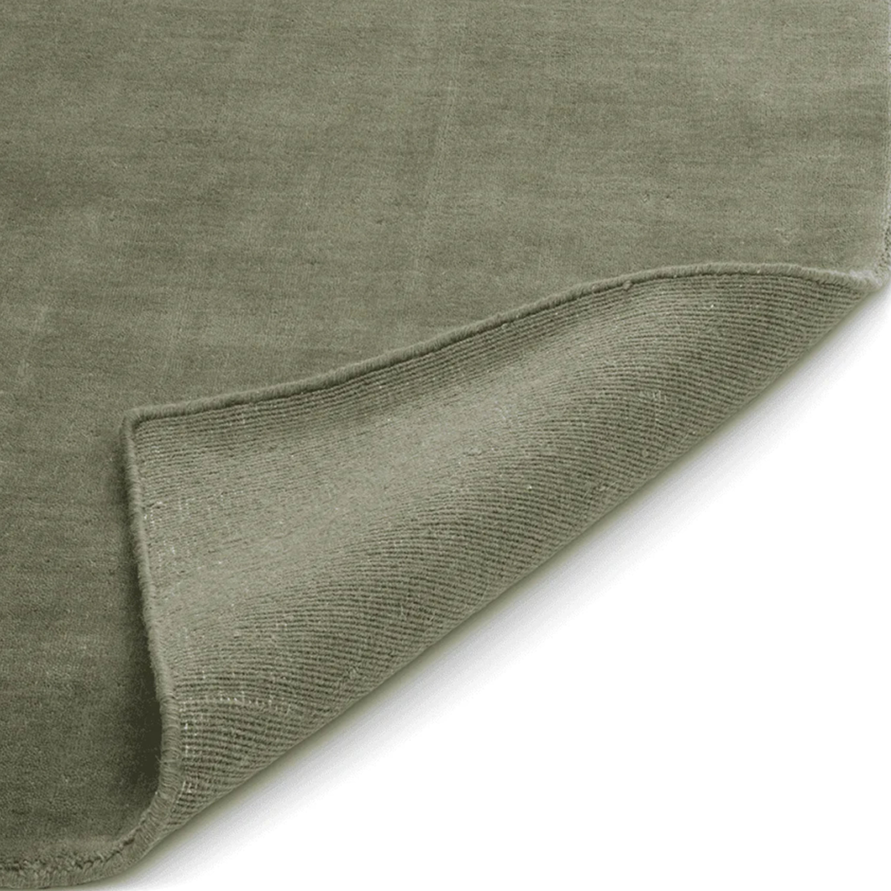 Classic Collection Solid Ullteppe Grønn 300x400