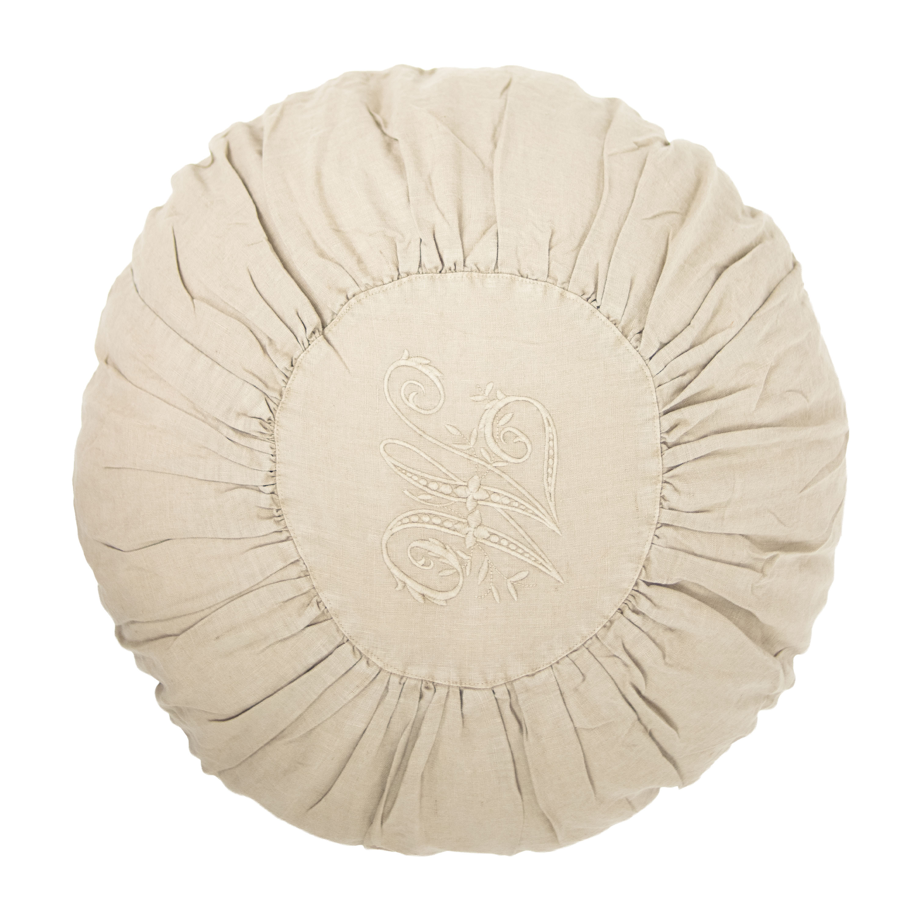 Margot Kuddfodral Beige Ø60