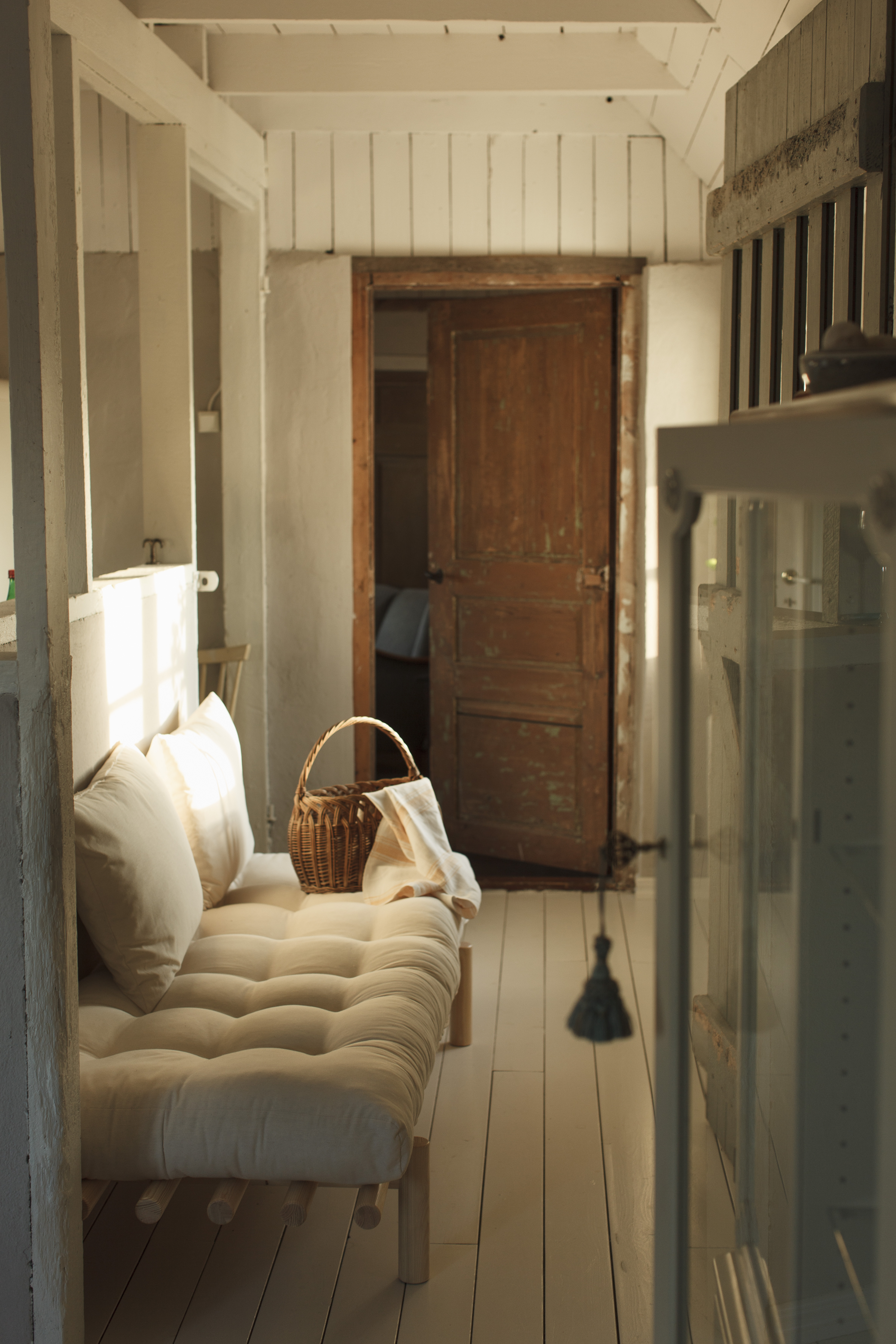 Karup Design Pace Dagbädd Natur/Linen 200cm