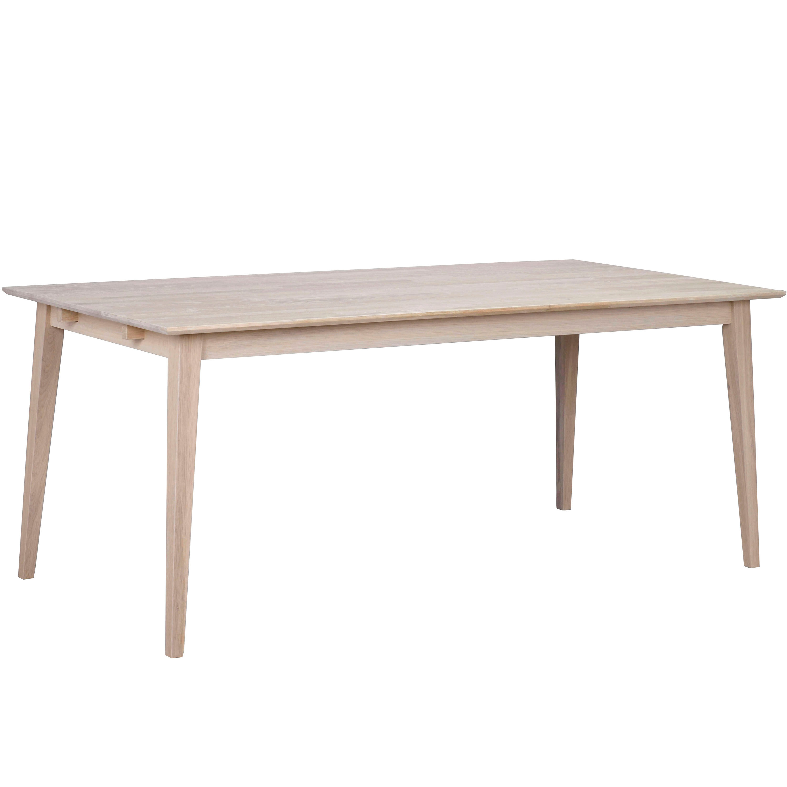 Filippa Matbord Vitpigmenterad 180cm