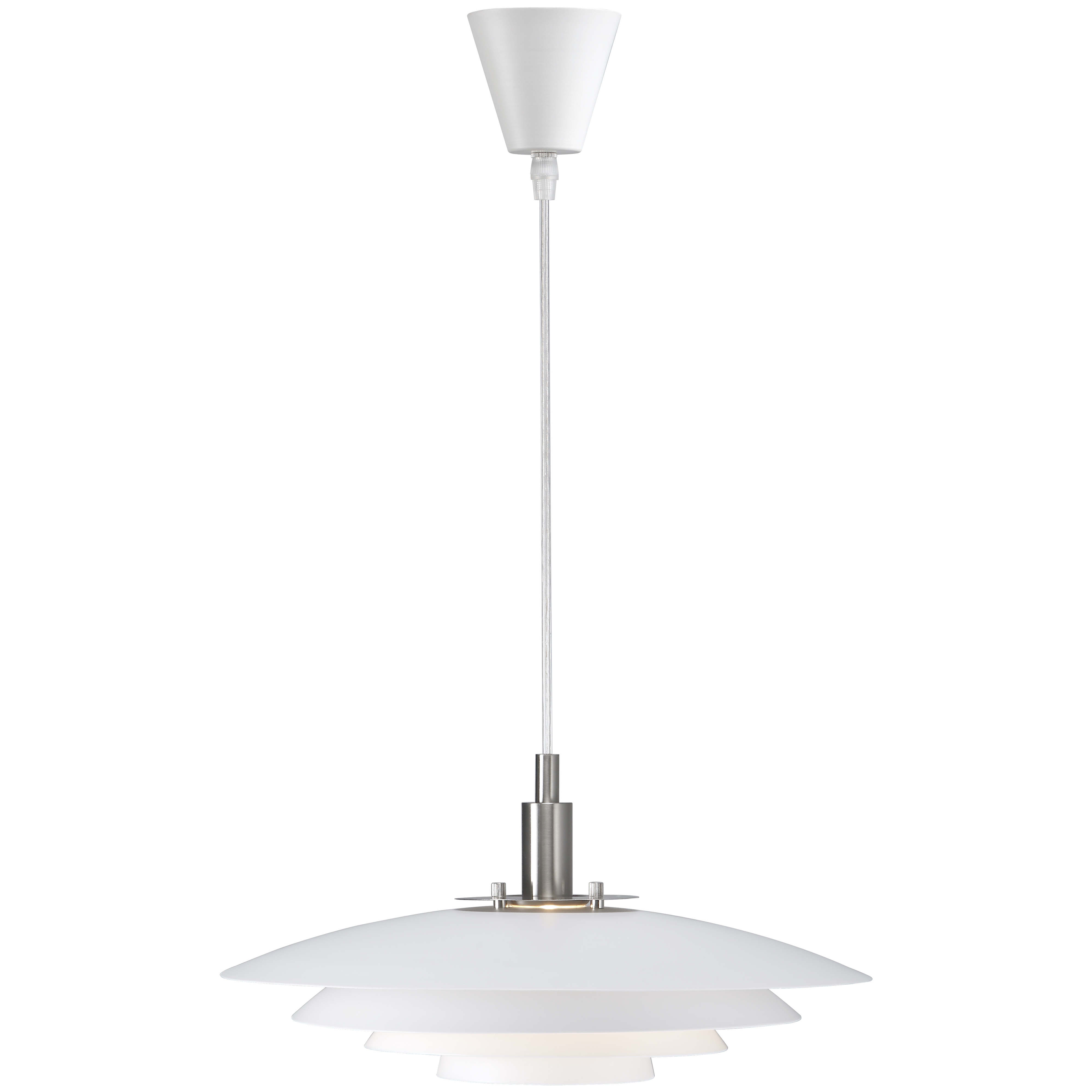 Nordlux - Bretagne 38 Deckenlampe Weiß - Deckenleuchten