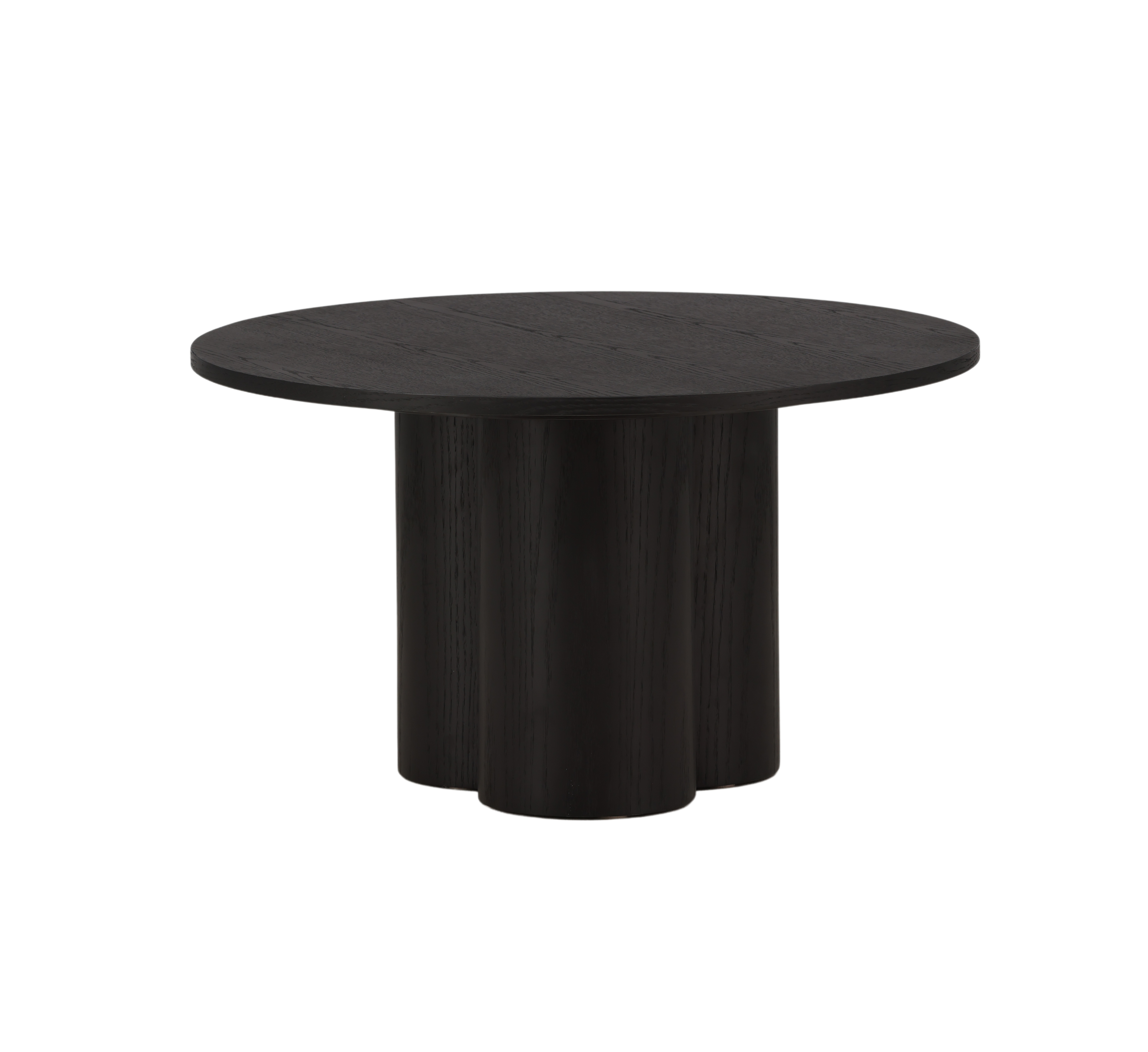 Ester Soffbord Svart 80x80