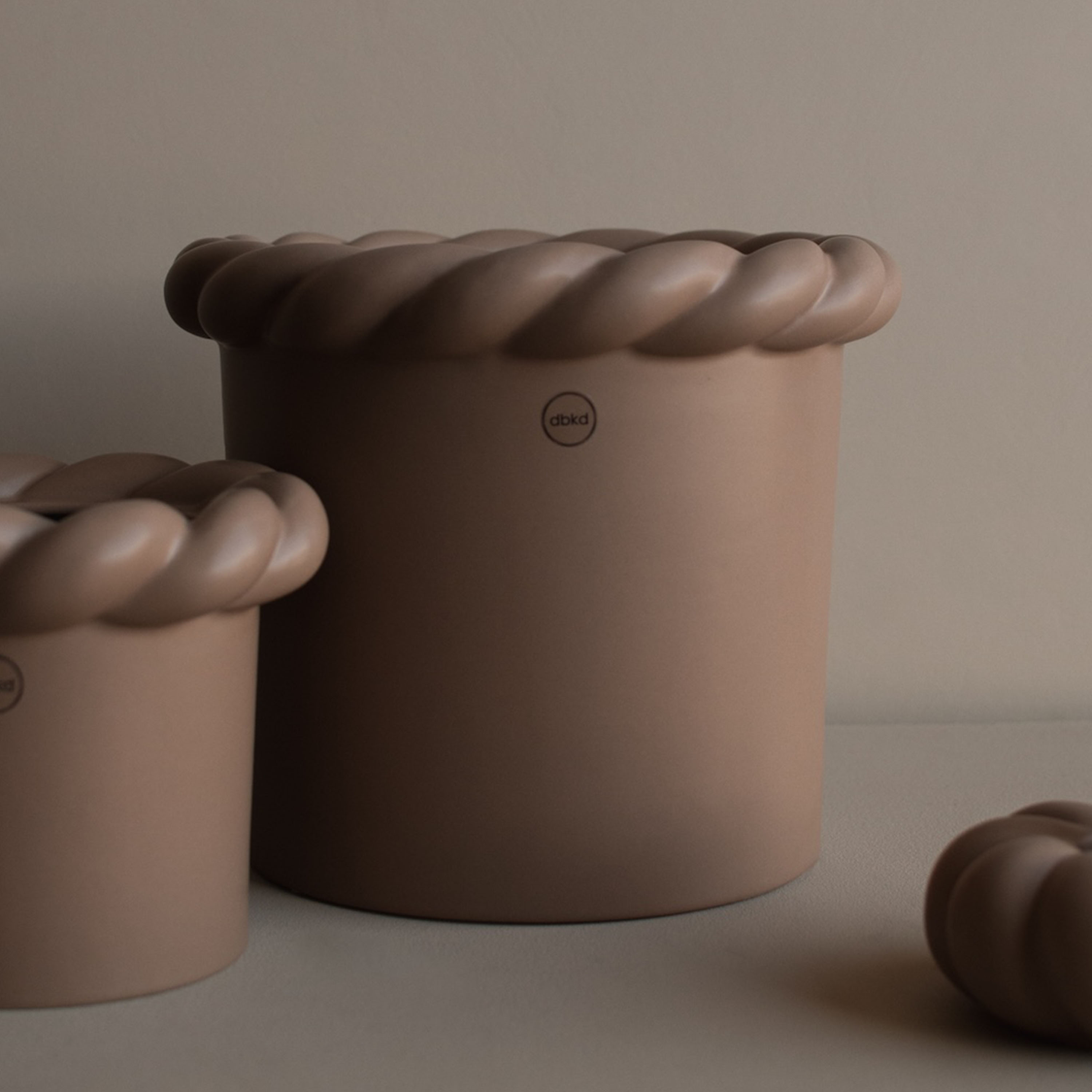 DBKD Twine Ruukku Nougat Large