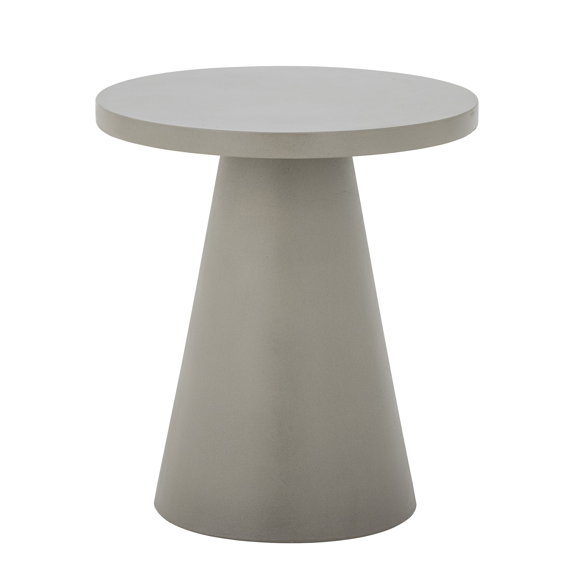 Bloomingville - Ray Sidebord Grå Ø45 - Sofabord og Sidebord Utendørs
