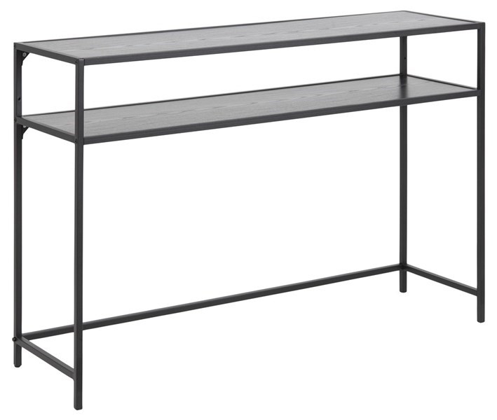 Nordic Home - Vera Konsolbord 120cm - Svart