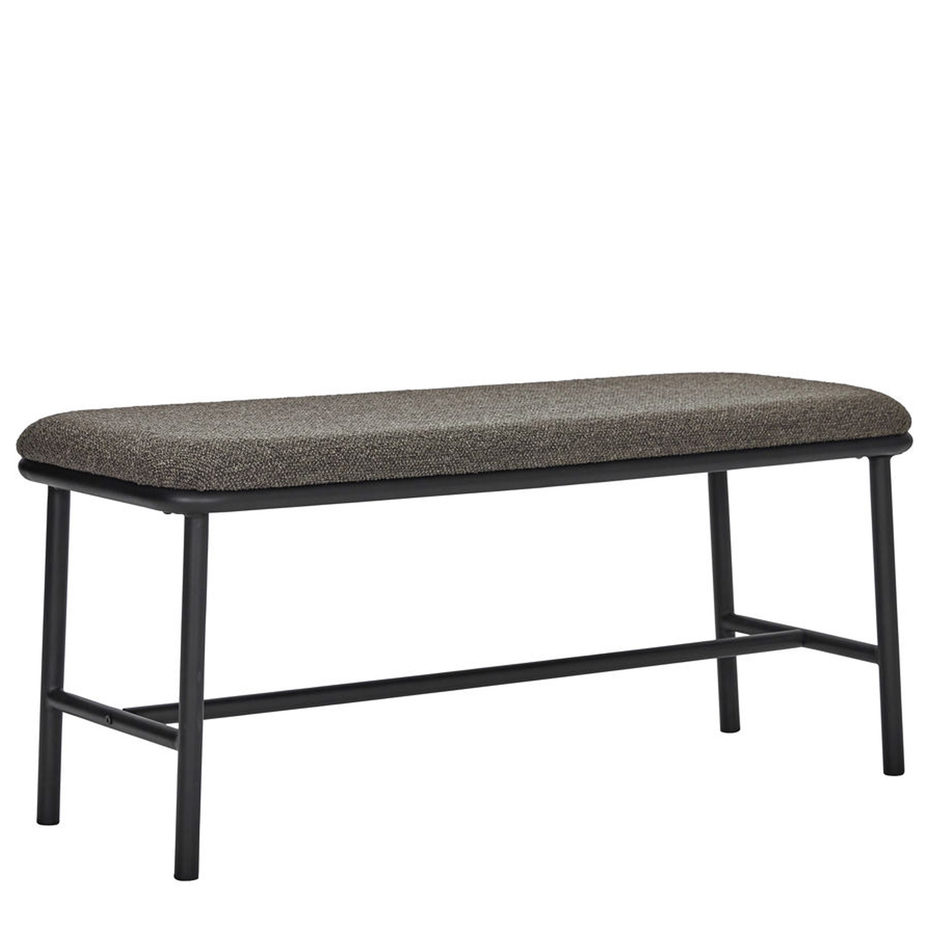 House Doctor Toda Bänk Brun 100x39