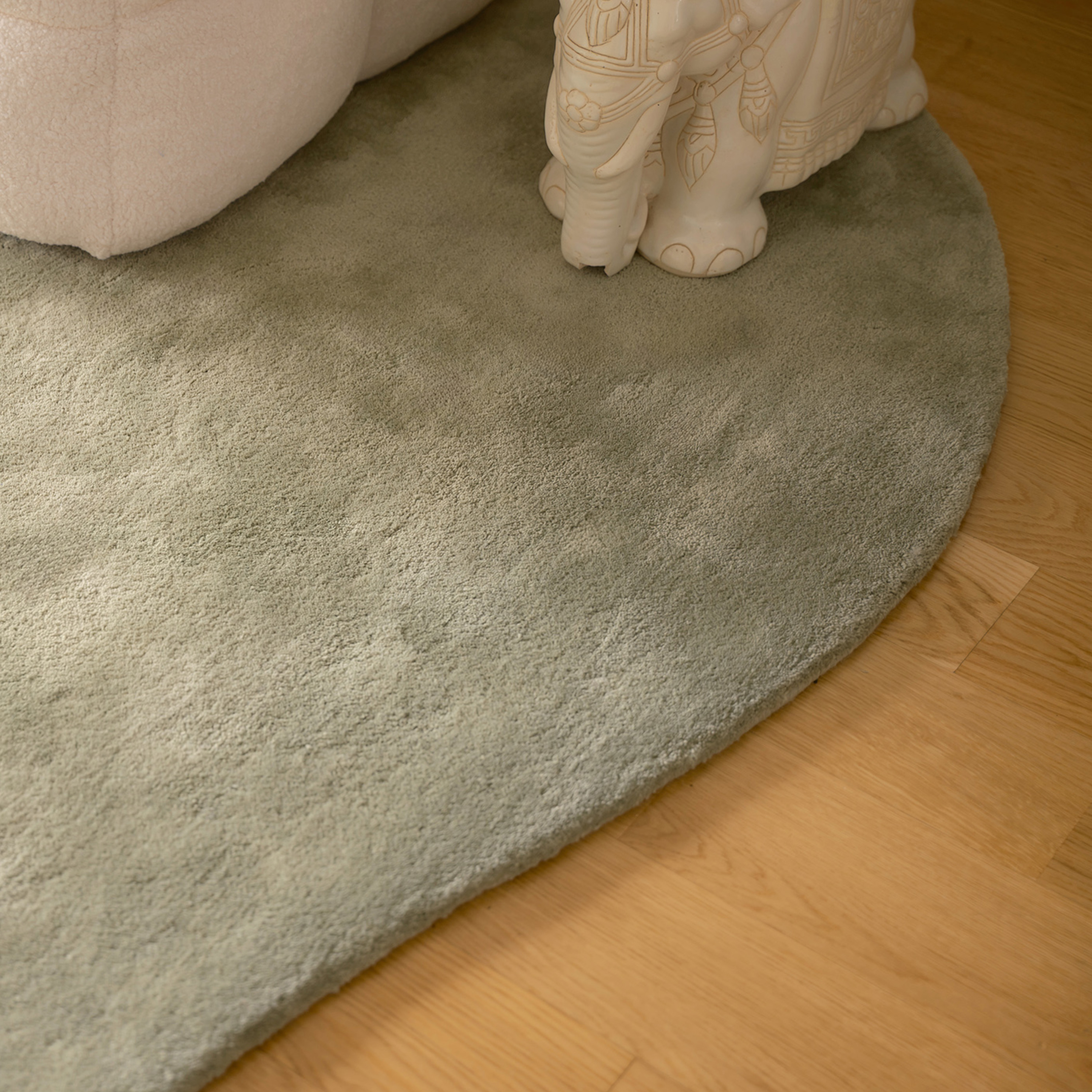 Sleepo Collection Stormi Ullmatta Sage 250x350