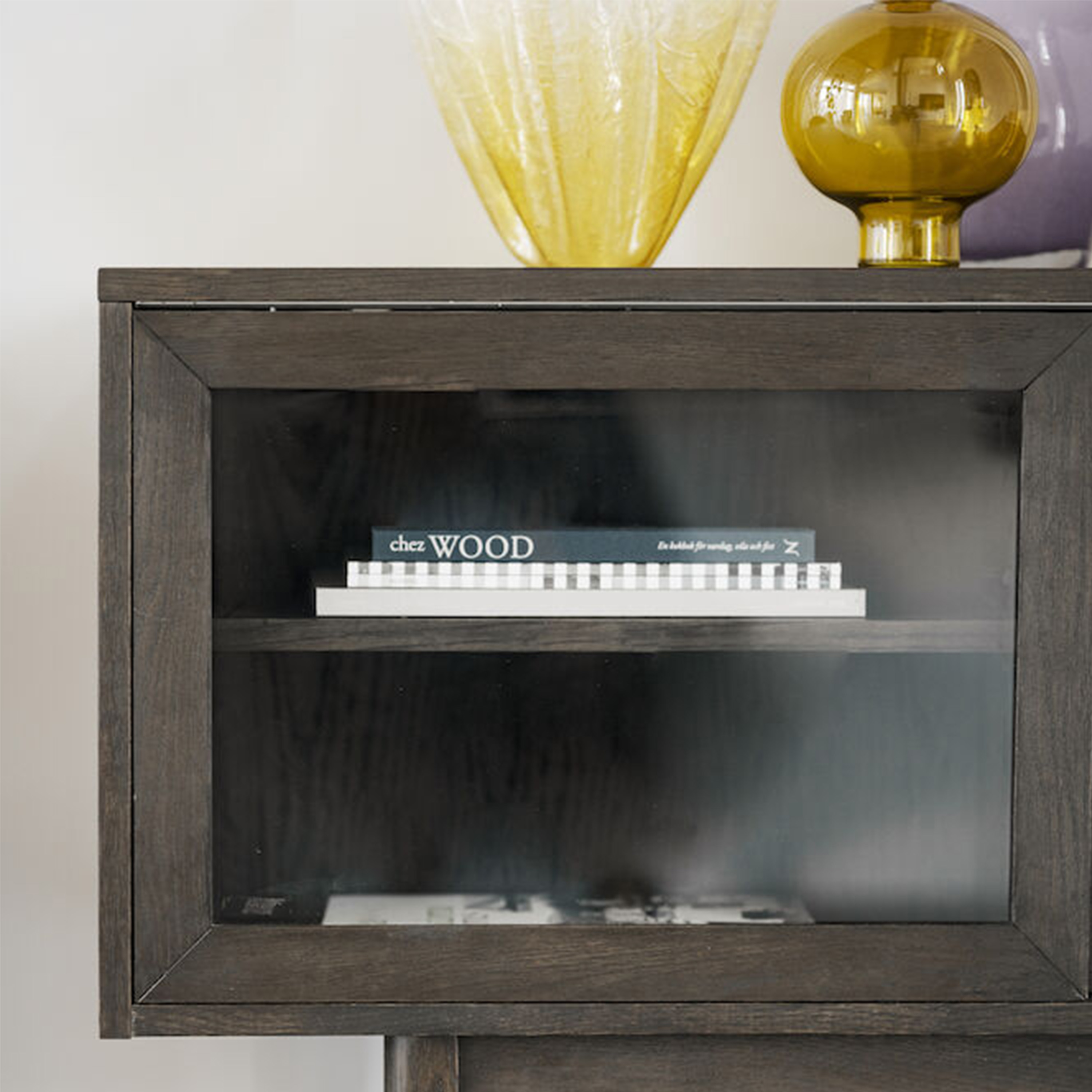 Rowico Home Hazelton Sideboard Brun 170cm