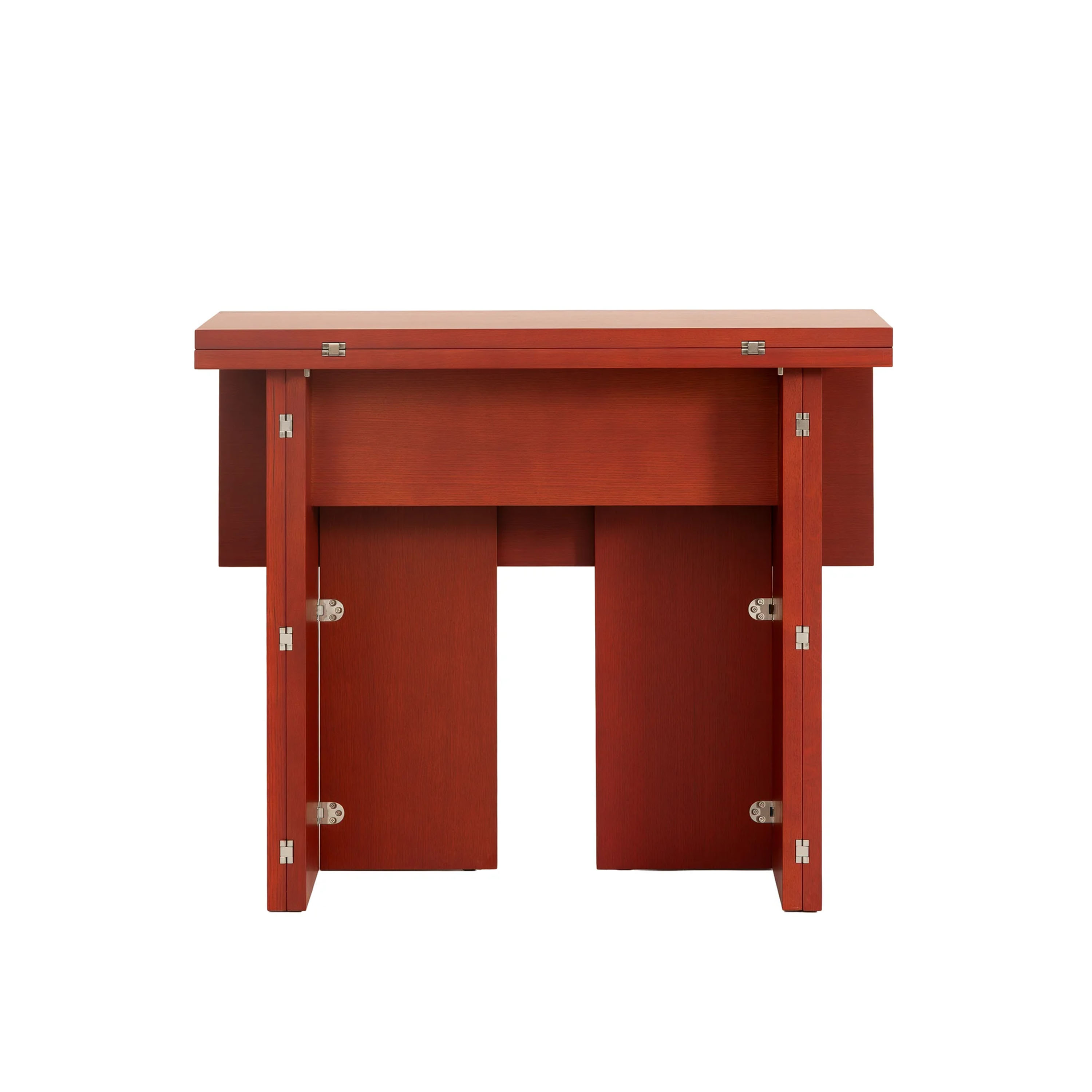 Design House Stockholm Flip Bord Red 90x90