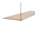 Stedge Extra Hyllplan Ek 80cm