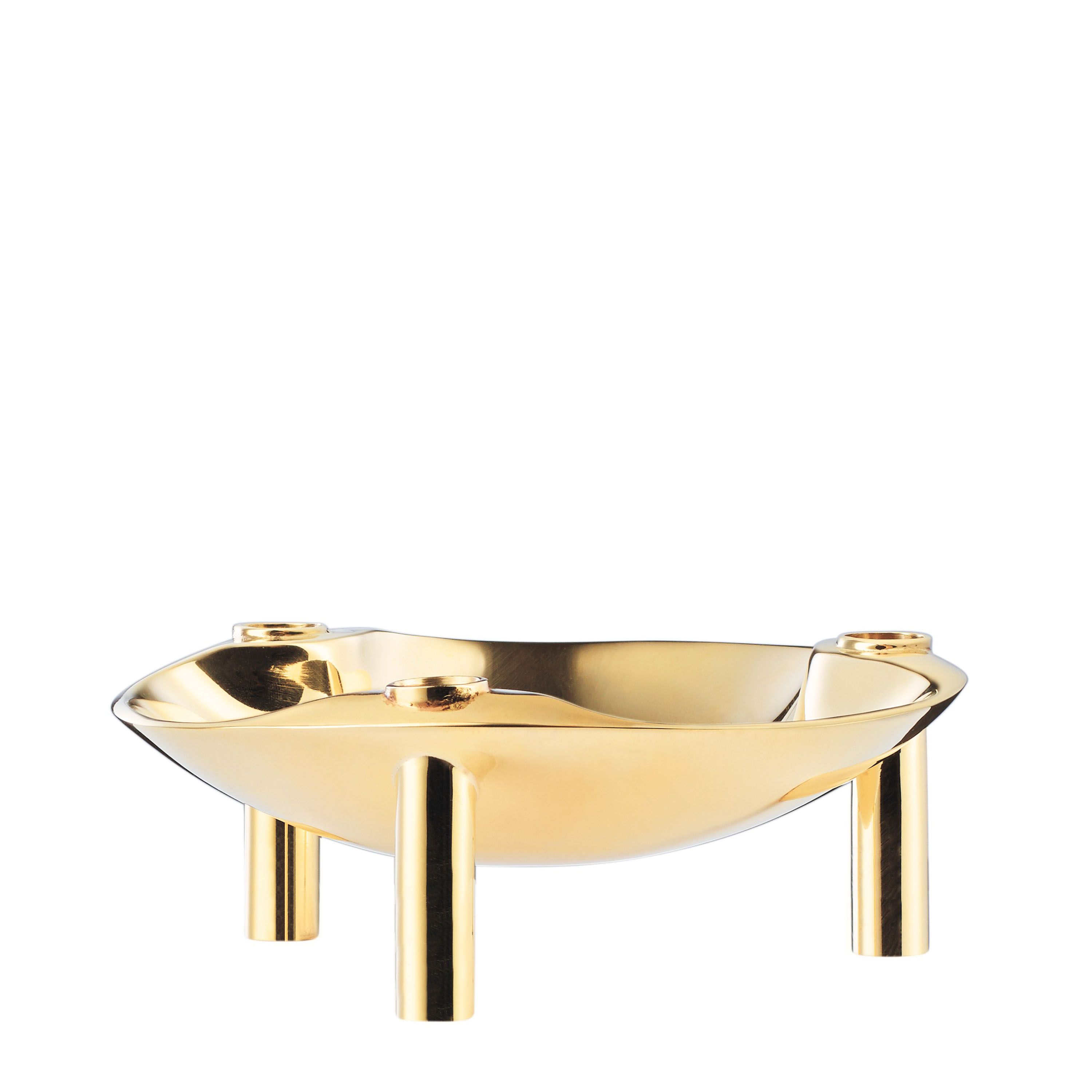 STOFF Nagel Bolle Solid Brass
