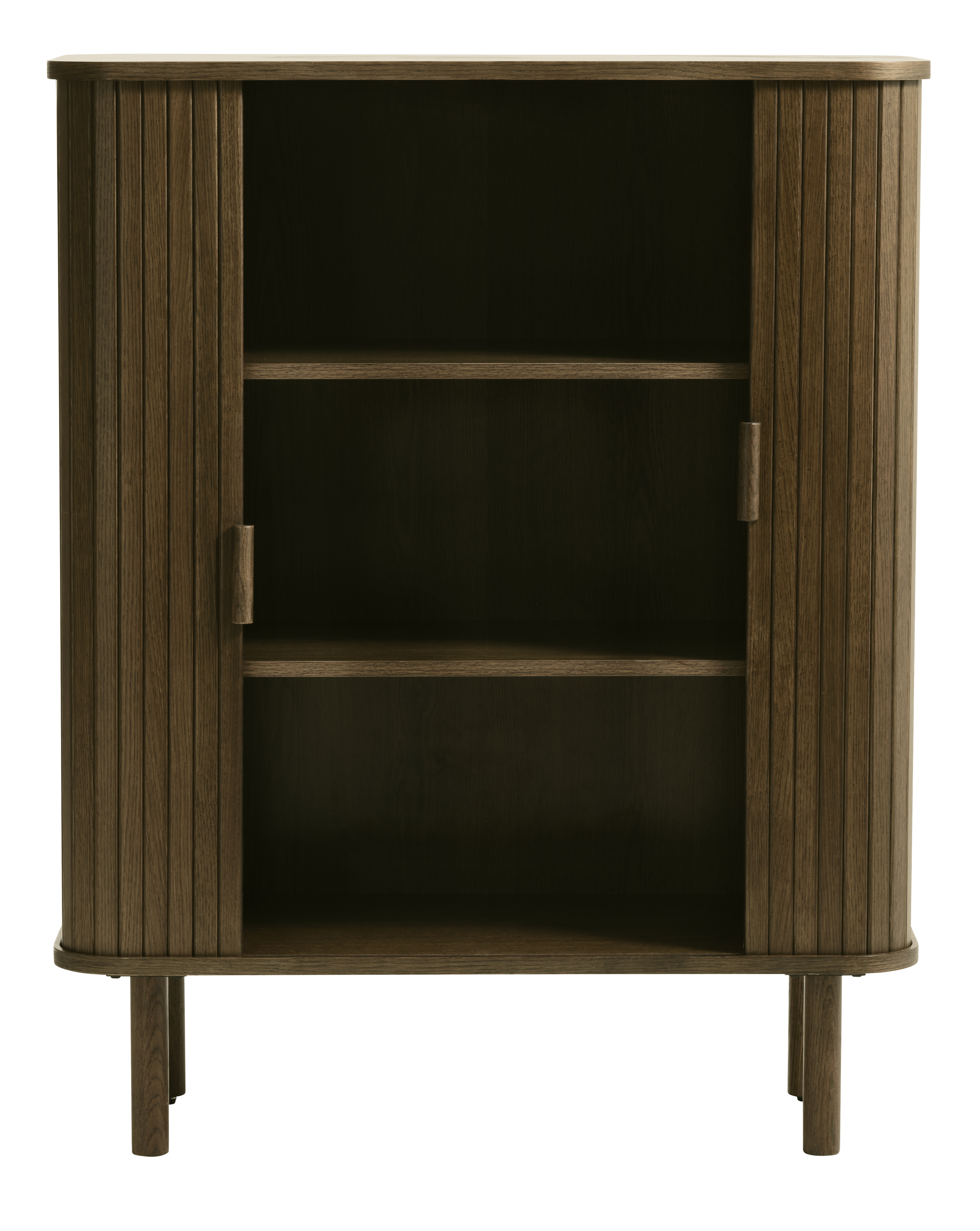 Nordic Home Tindra Skåp Smoked Oak 113cm