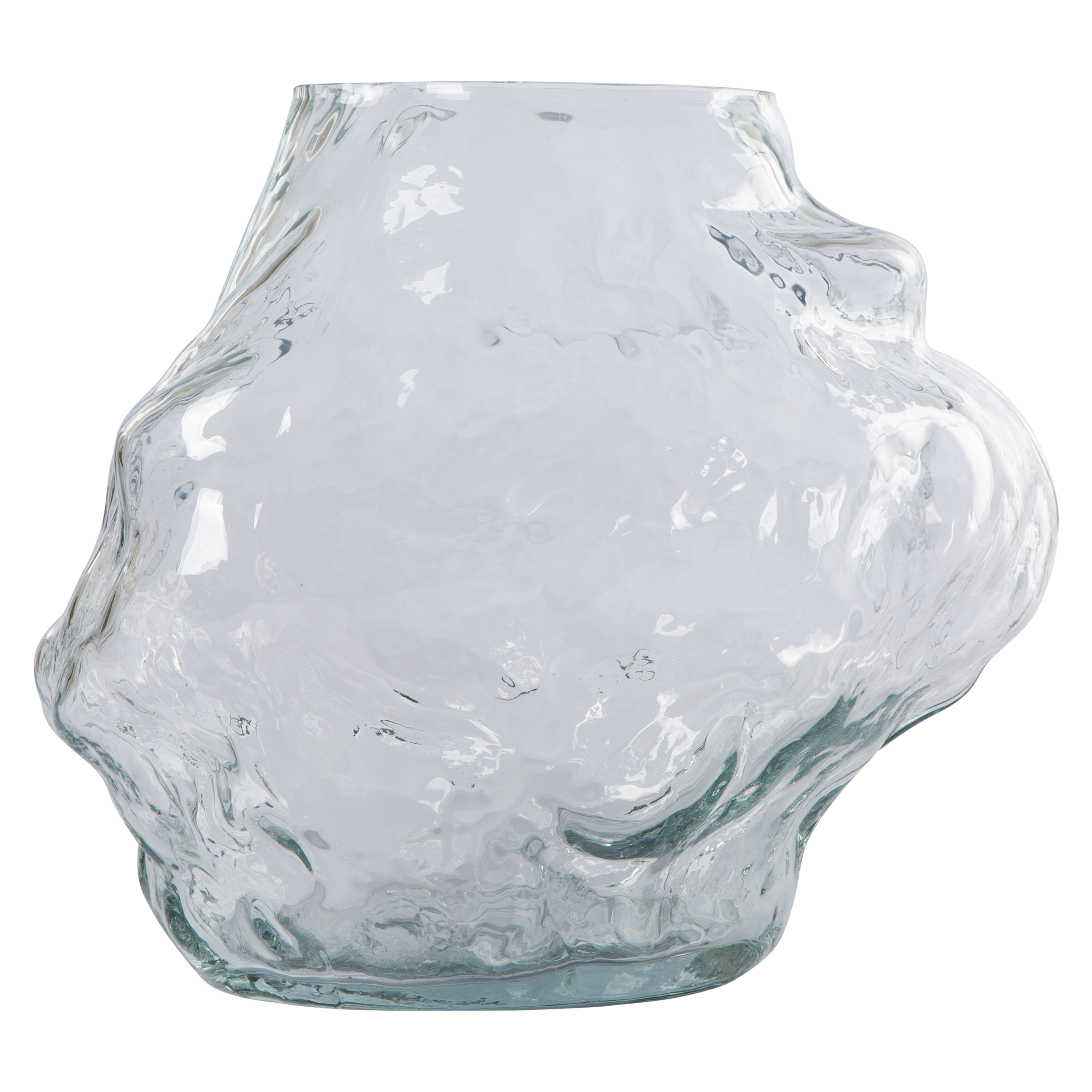 HKliving Cloud Vas Clear Matala