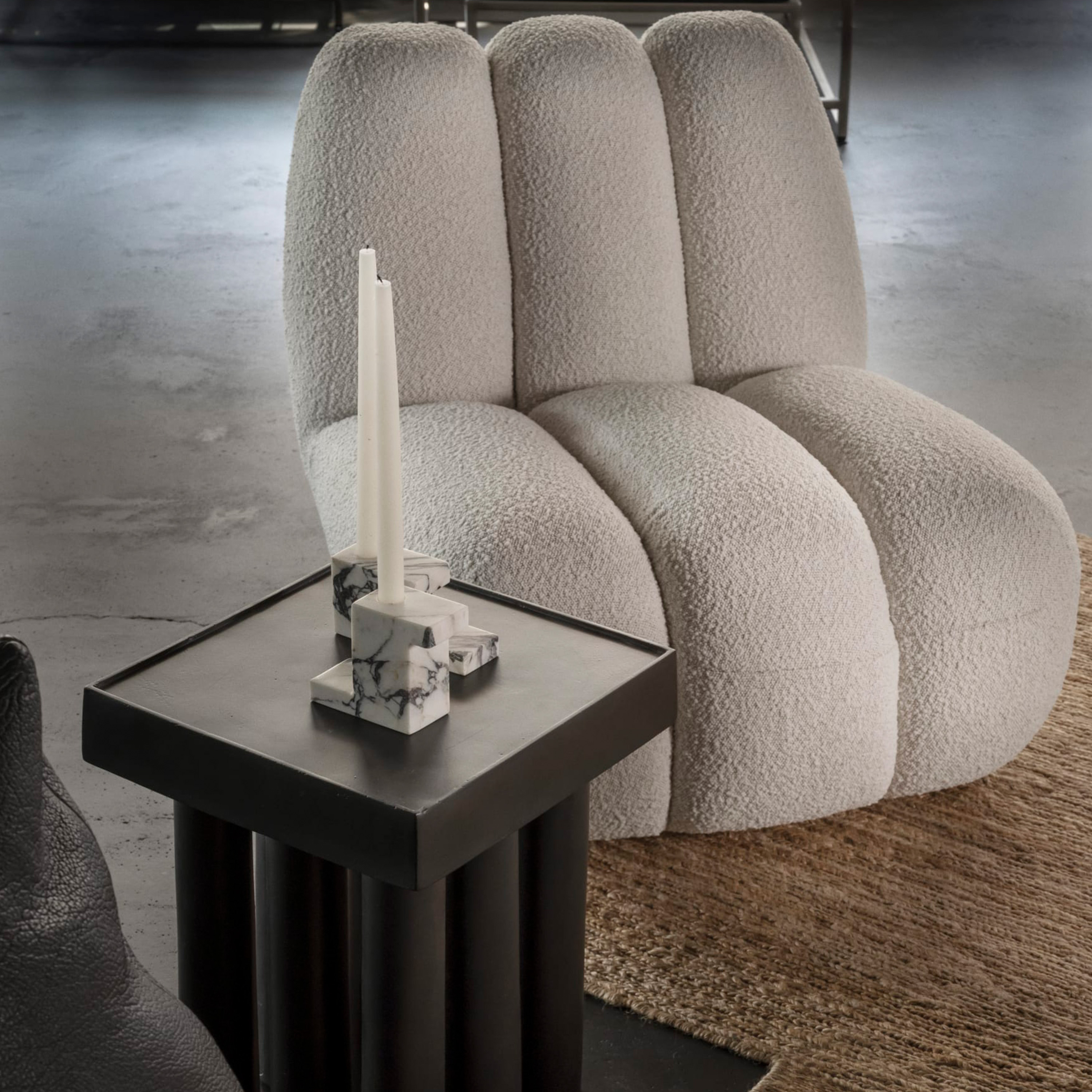 101 Copenhagen Toe Loungestuhl Bouclé