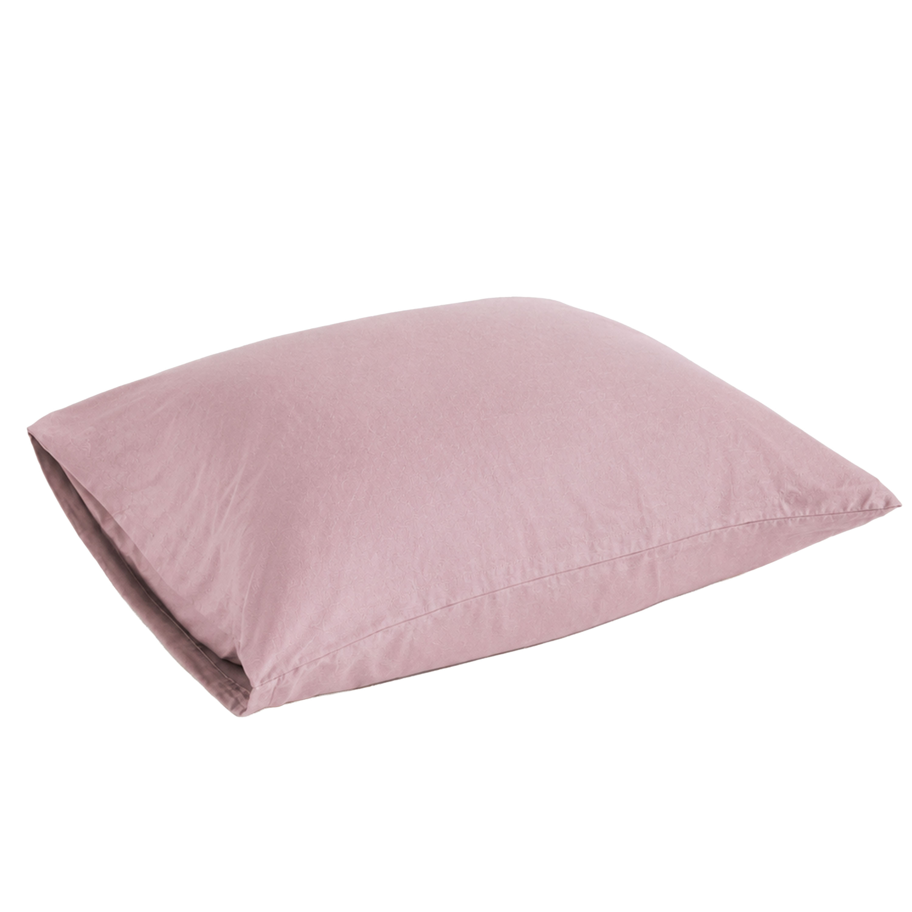 Movesgood Bamboo 2-delt Sengesett Mauve Rose 150x210 cm