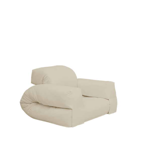 Karup Design - Hippo Loungestol Beige