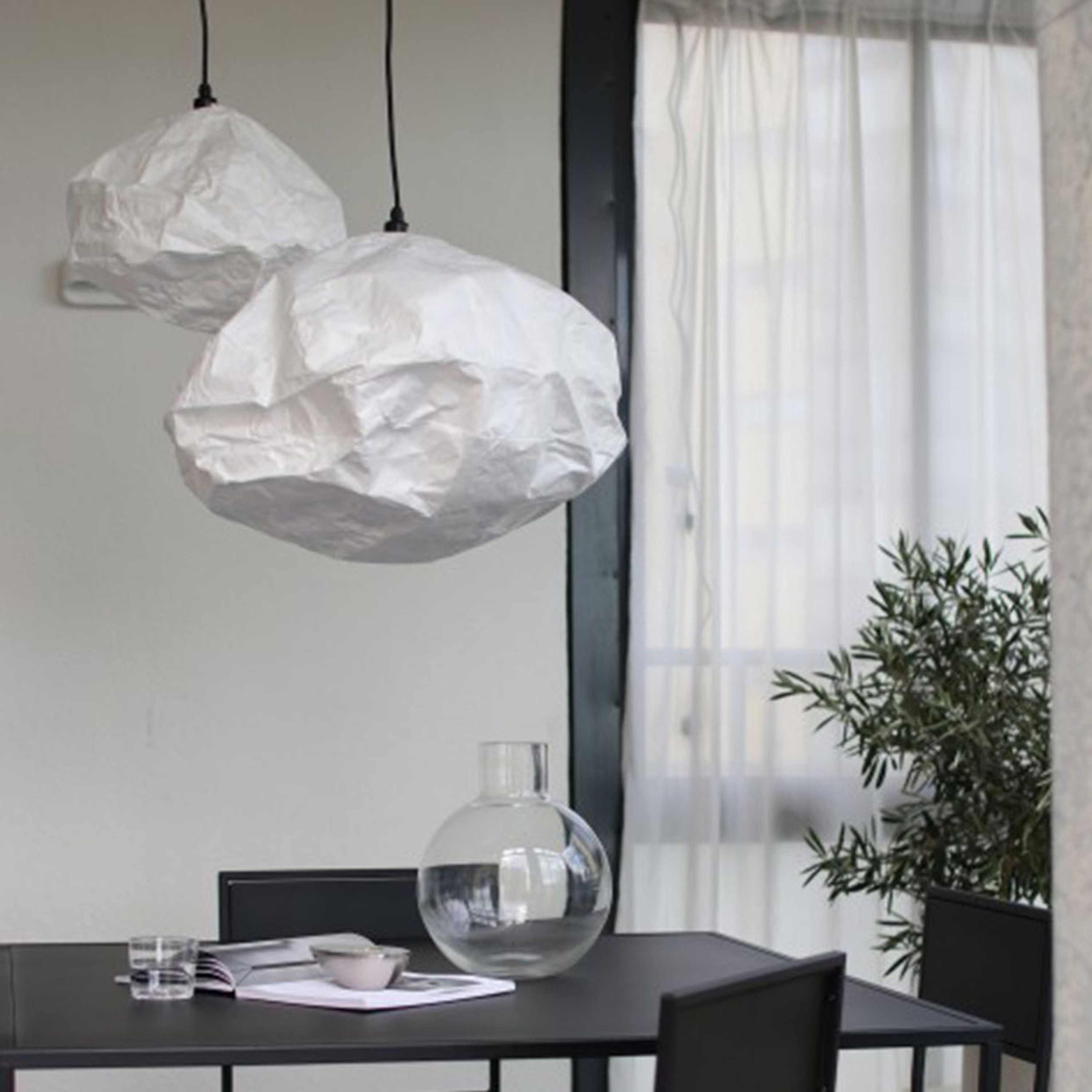 Watt &amp; Veke Sky Taklampa White Small