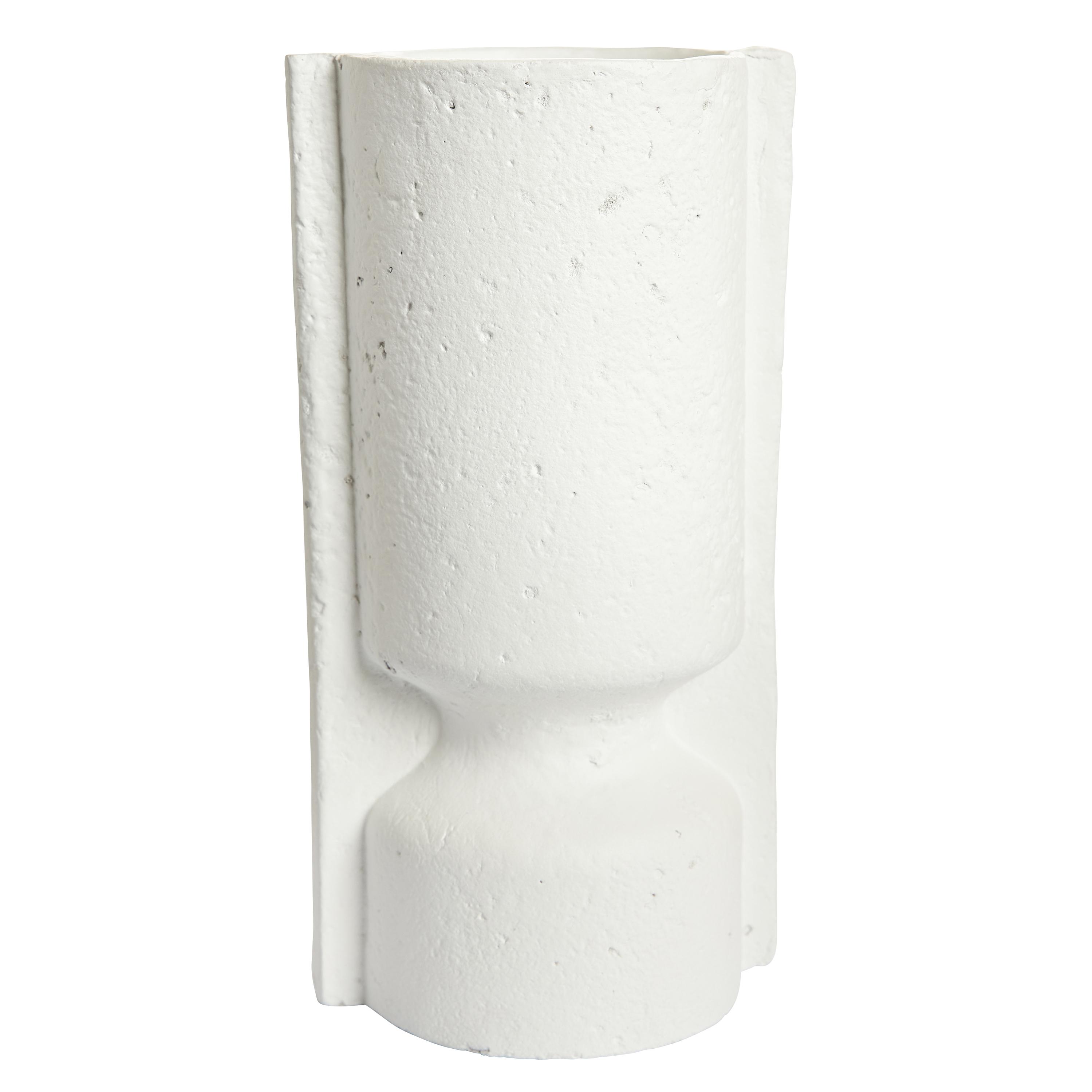 Jakobsdals - Alba Vas White L - Vit