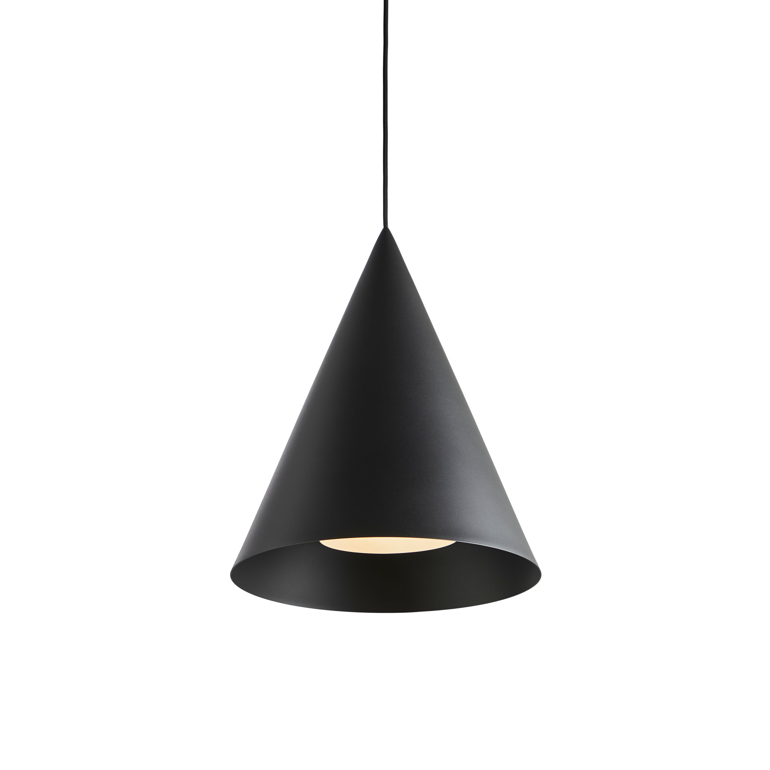 Hanzu So Taklampa Black Ø35