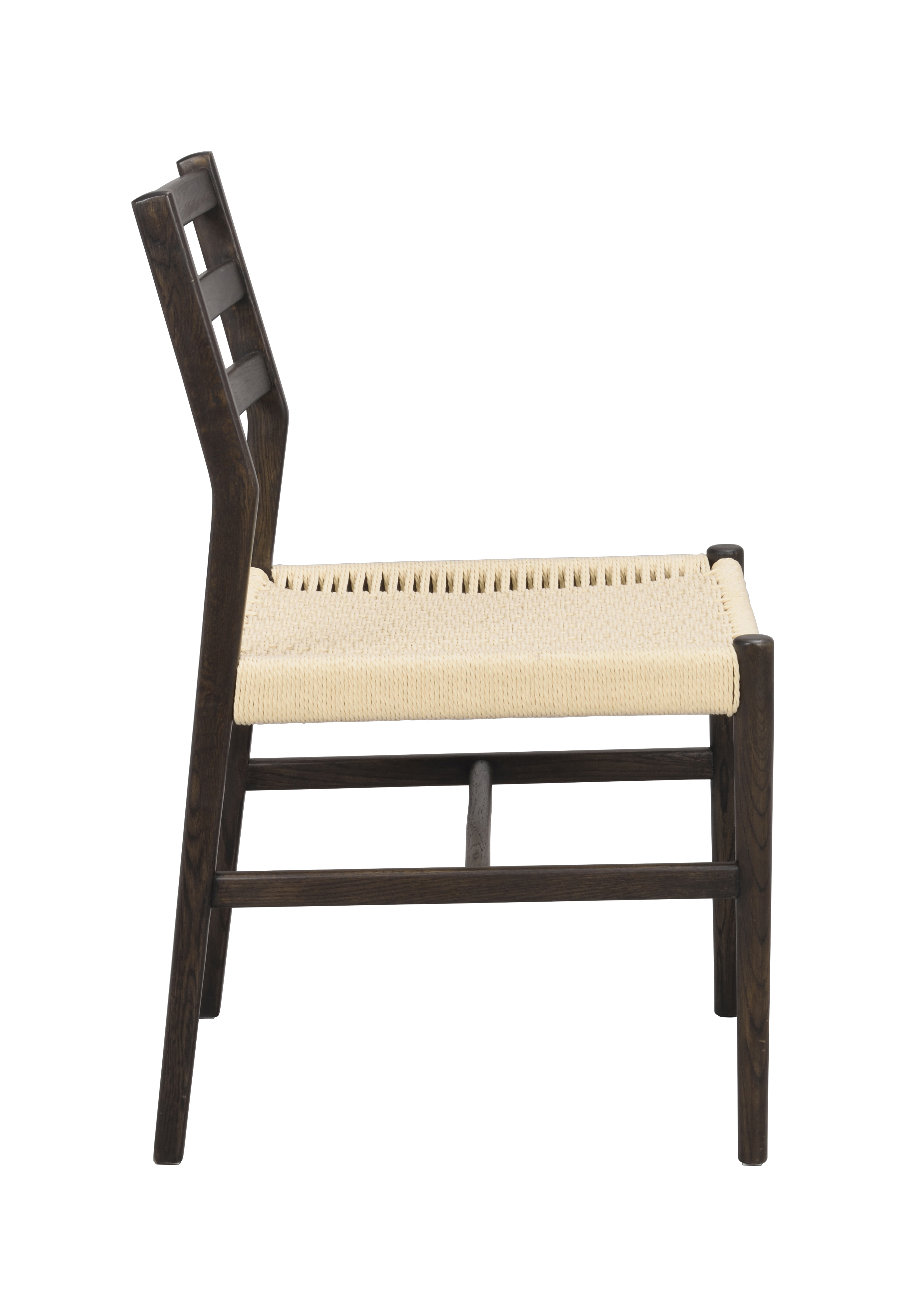 Rowico Home Harlan Matstol Brun Ek