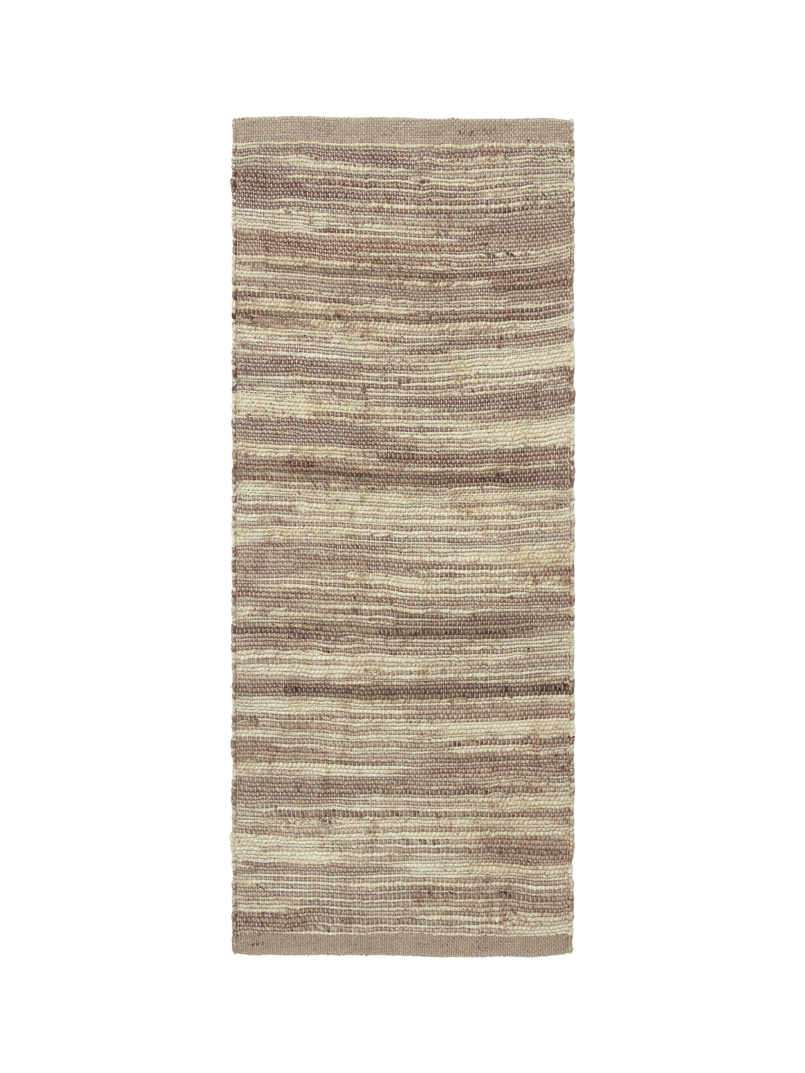 Svanefors - Justus Jutematta Natur 70x300 - Brun