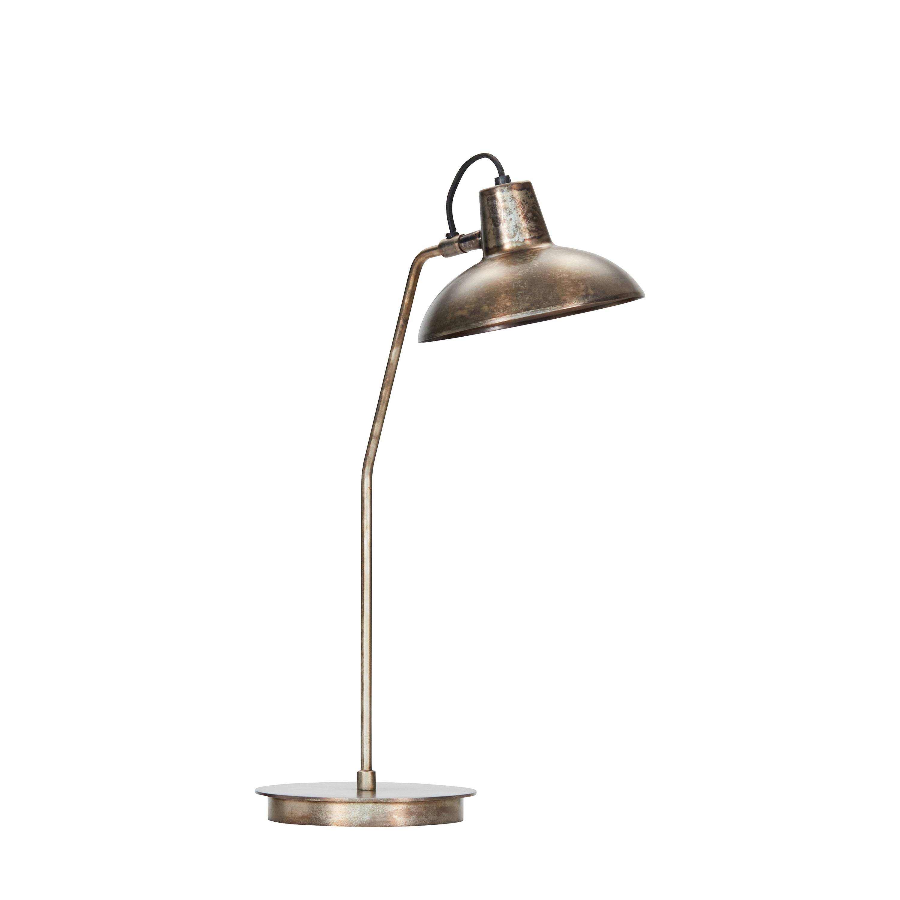 Desk Bordslampa Antique Brown