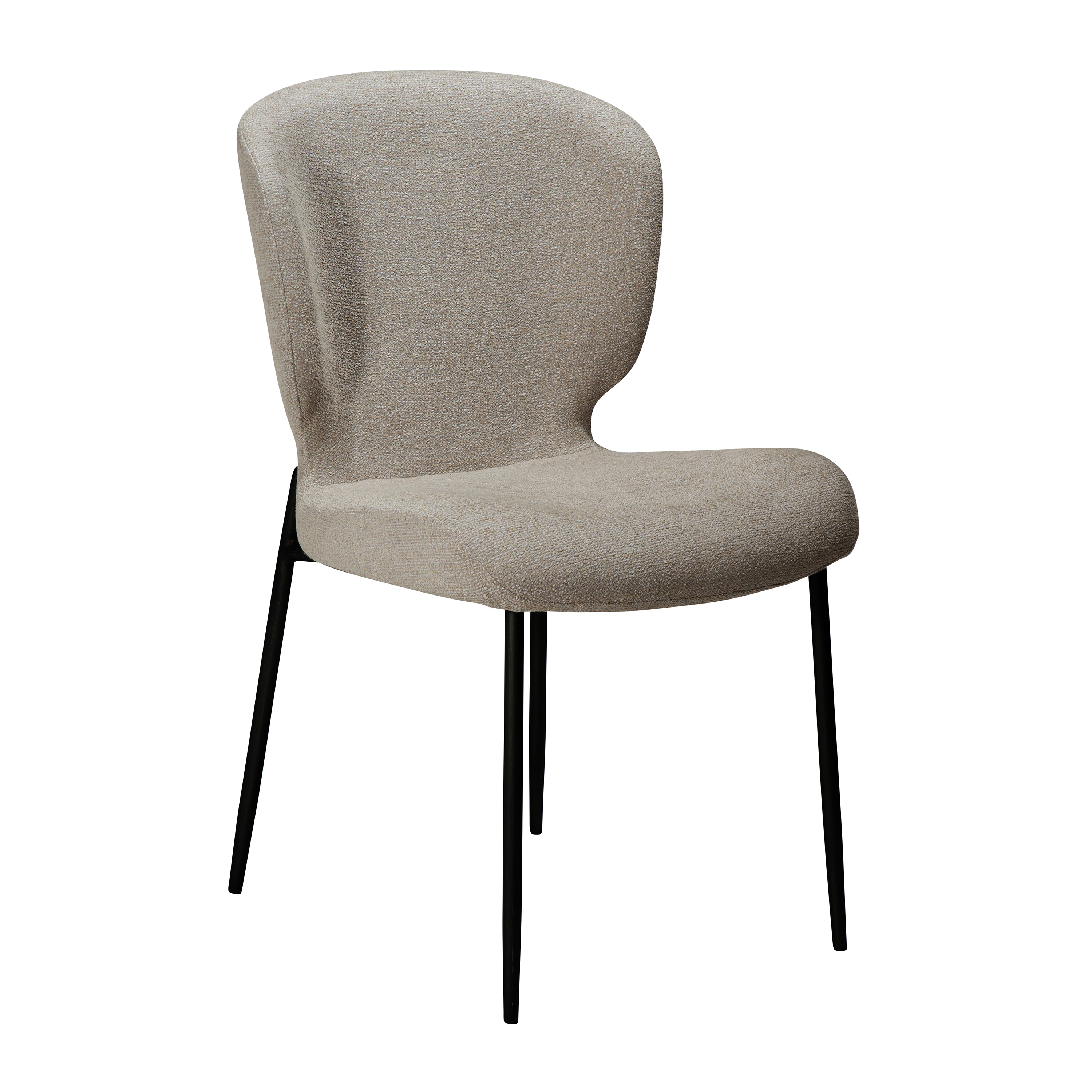 Glory Matstol Pebble Earth Bouclé