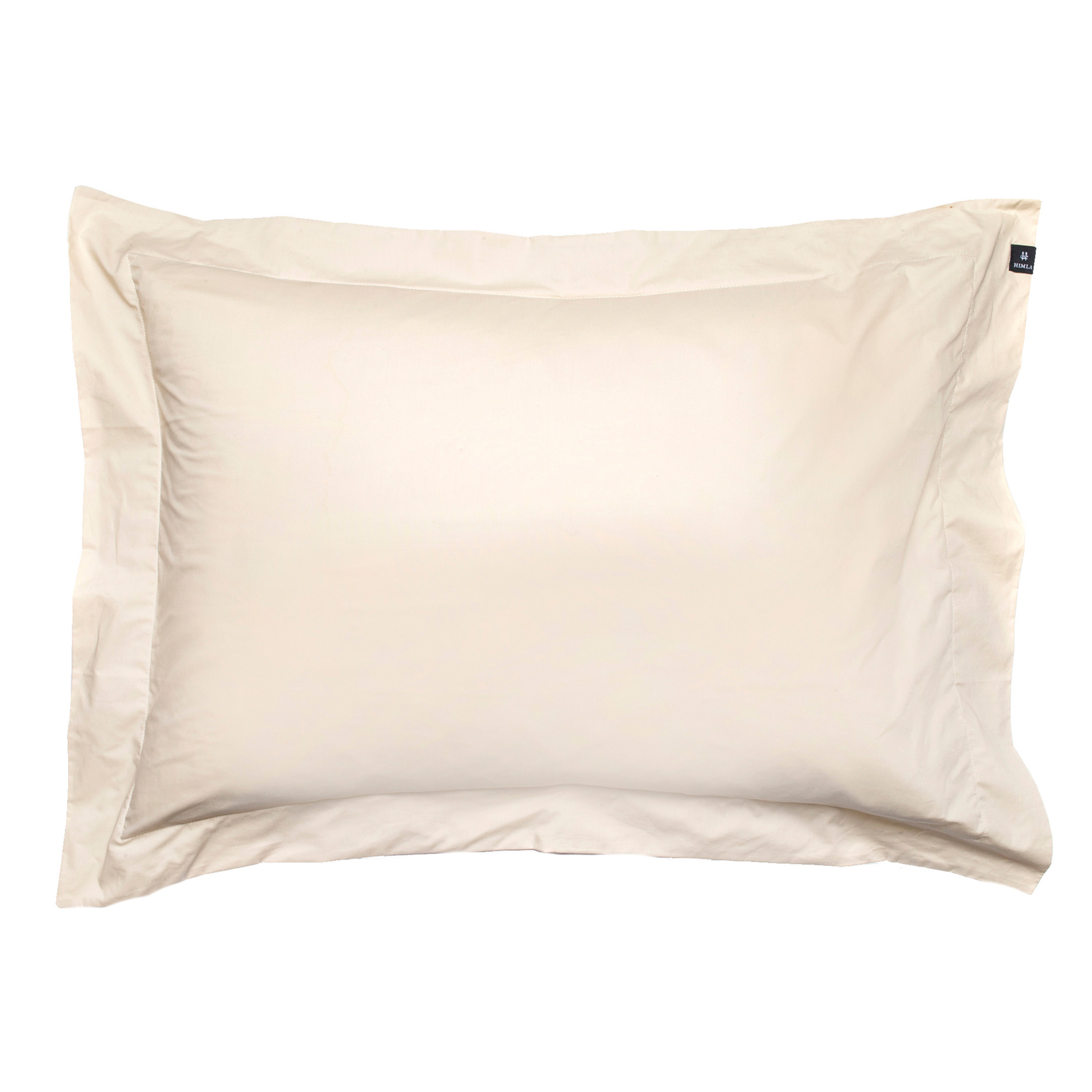 Dreamtime Örngott GOTS Percale Sand 50x60